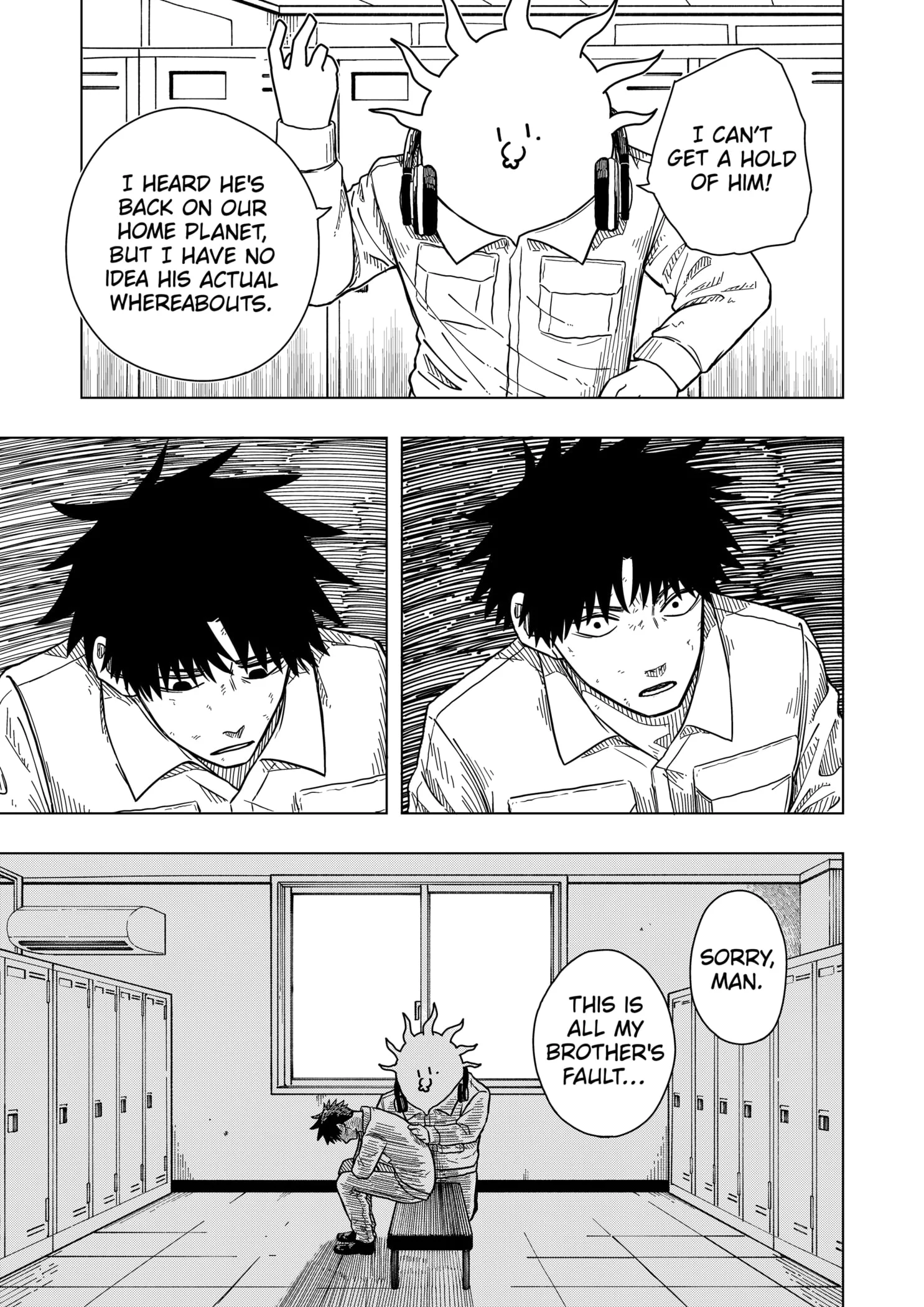 Drama Queen Chapter 8 - Page 9