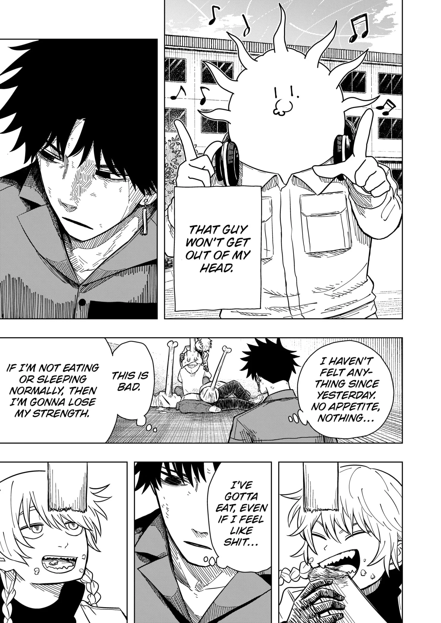 Drama Queen Chapter 9 - Page 5