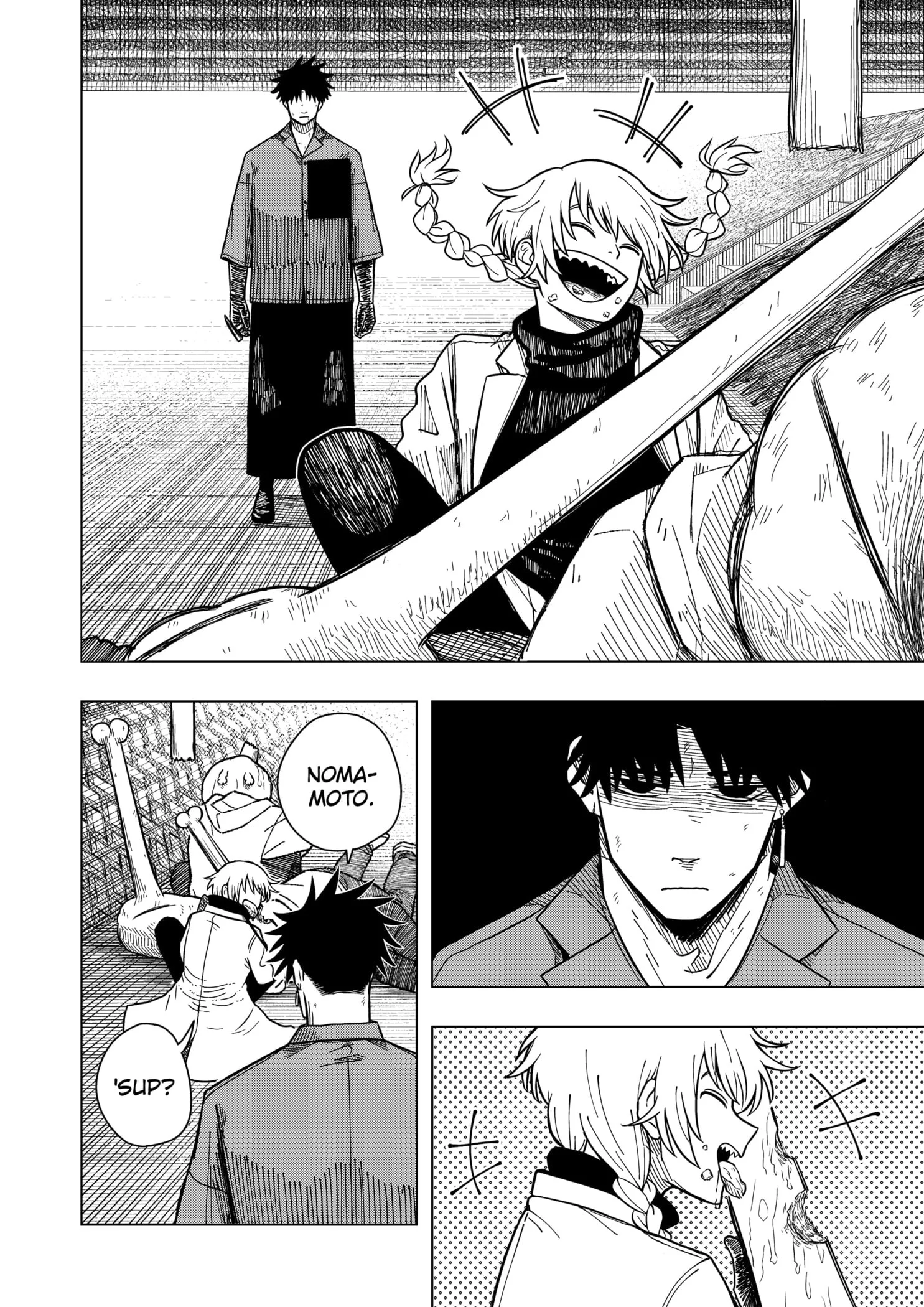 Drama Queen Chapter 9 - Page 6