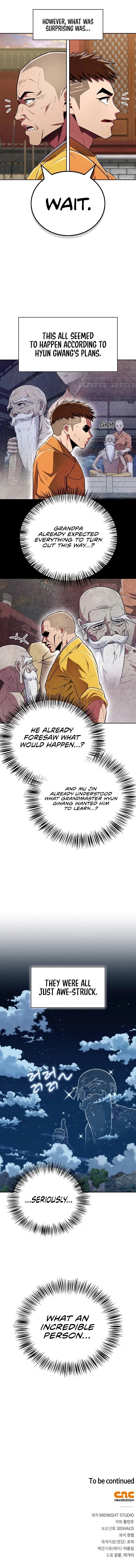 Genius Martial Arts Trainer Chapter 30 - Page 13