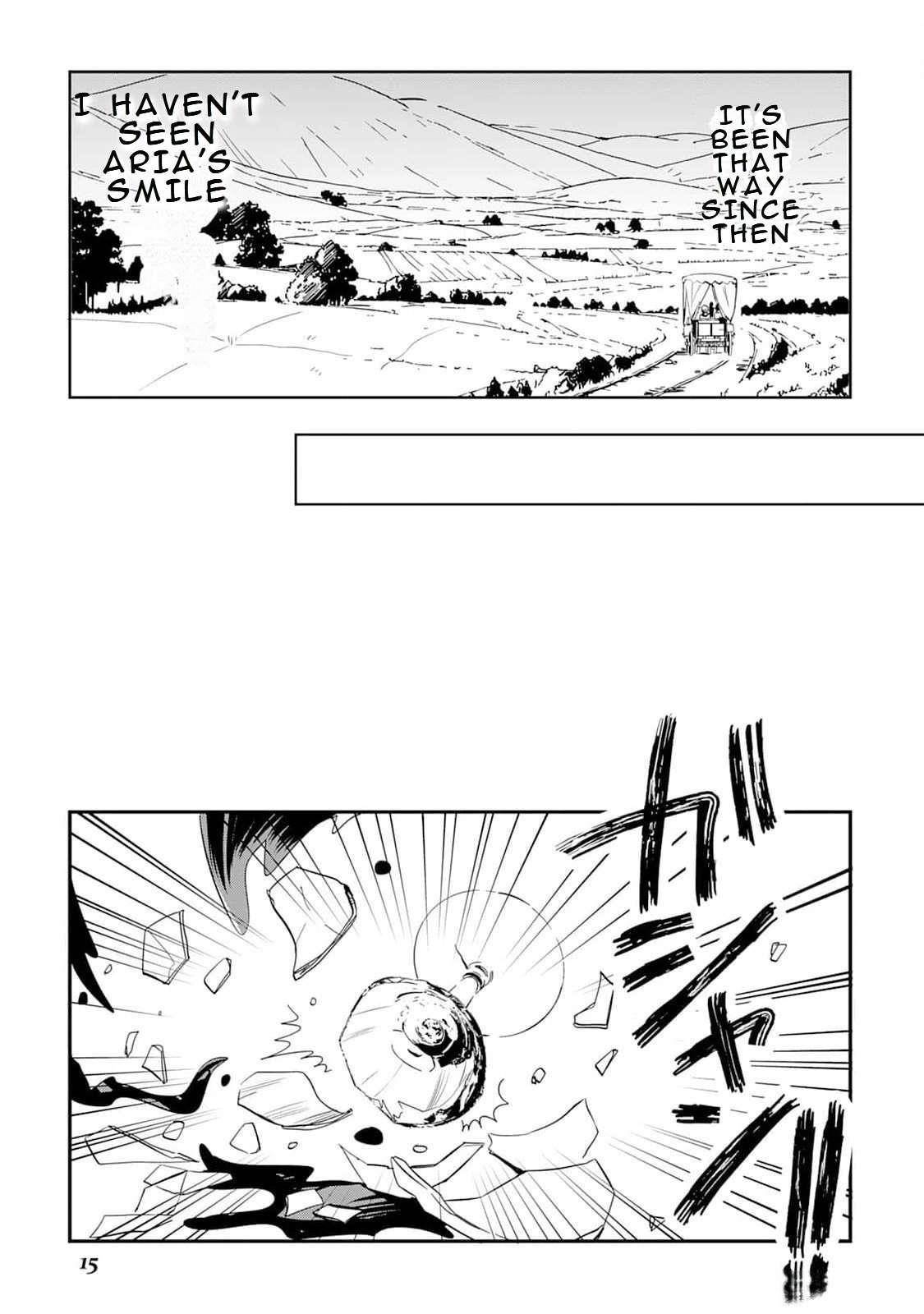 The Sacred Beast Tamer Who Summoned a Lizard (Actually a Divine Dragon), Living a Pioneering Life on the Dragon’s Back Chapter 1 - Page 15