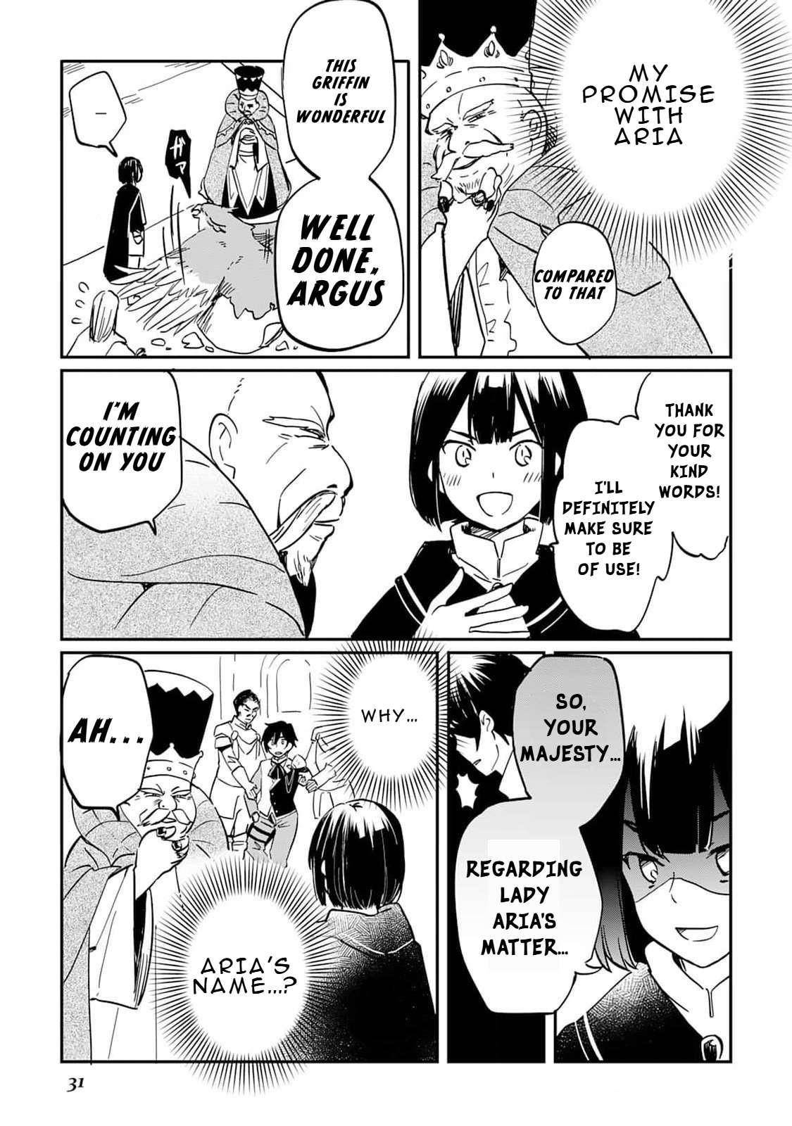 The Sacred Beast Tamer Who Summoned a Lizard (Actually a Divine Dragon), Living a Pioneering Life on the Dragon’s Back Chapter 1 - Page 31