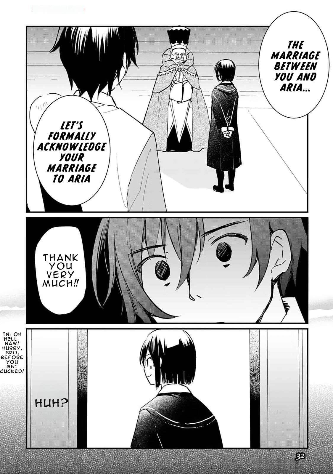 The Sacred Beast Tamer Who Summoned a Lizard (Actually a Divine Dragon), Living a Pioneering Life on the Dragon’s Back Chapter 1 - Page 32