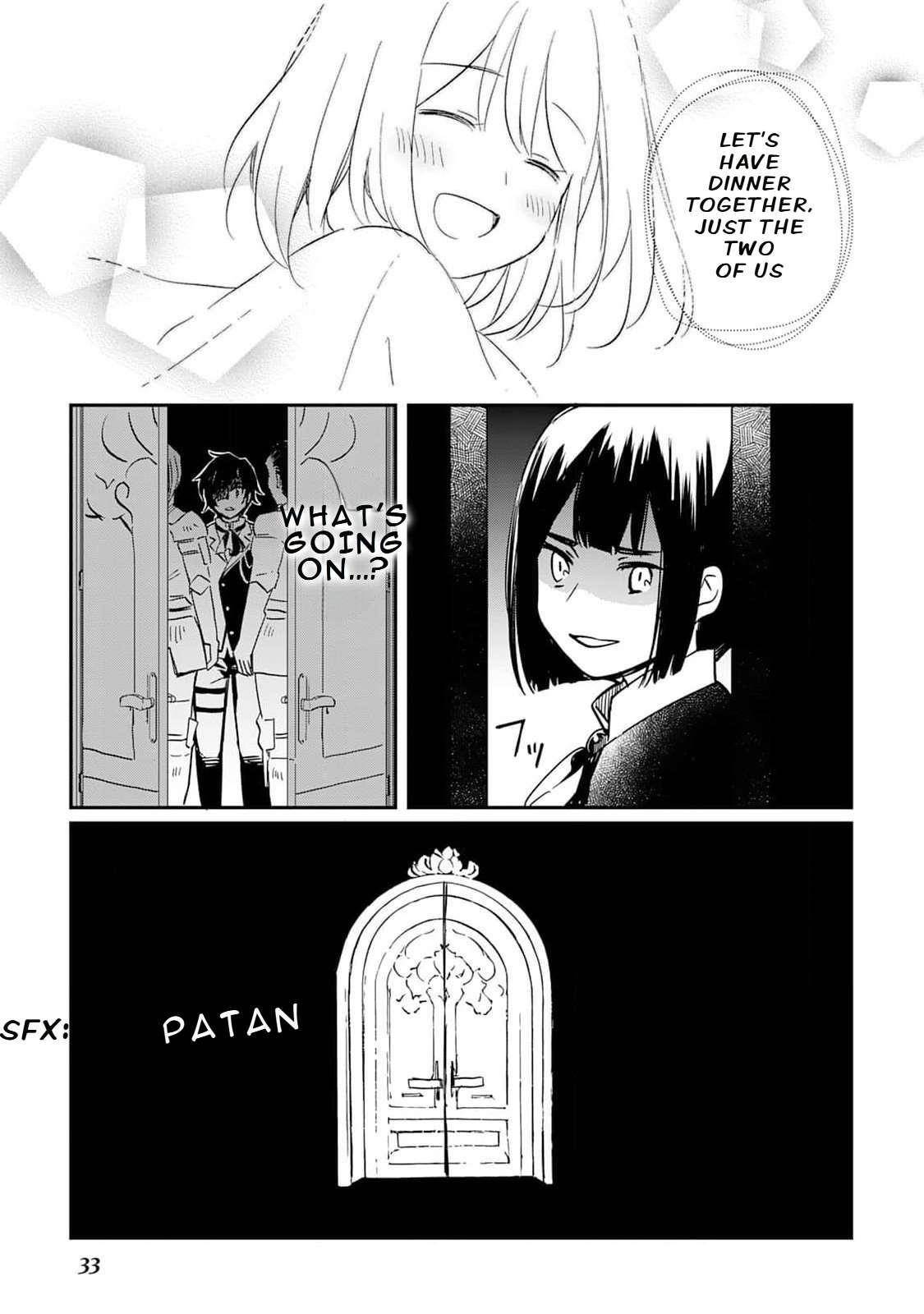 The Sacred Beast Tamer Who Summoned a Lizard (Actually a Divine Dragon), Living a Pioneering Life on the Dragon’s Back Chapter 1 - Page 33