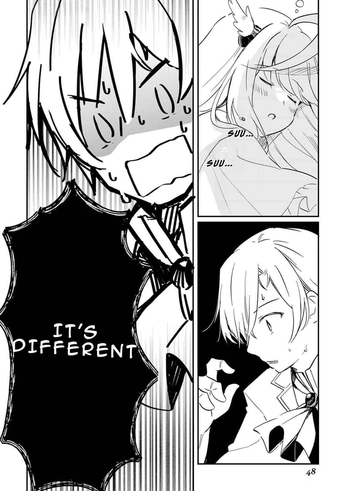 The Sacred Beast Tamer Who Summoned a Lizard (Actually a Divine Dragon), Living a Pioneering Life on the Dragon’s Back Chapter 1 - Page 48