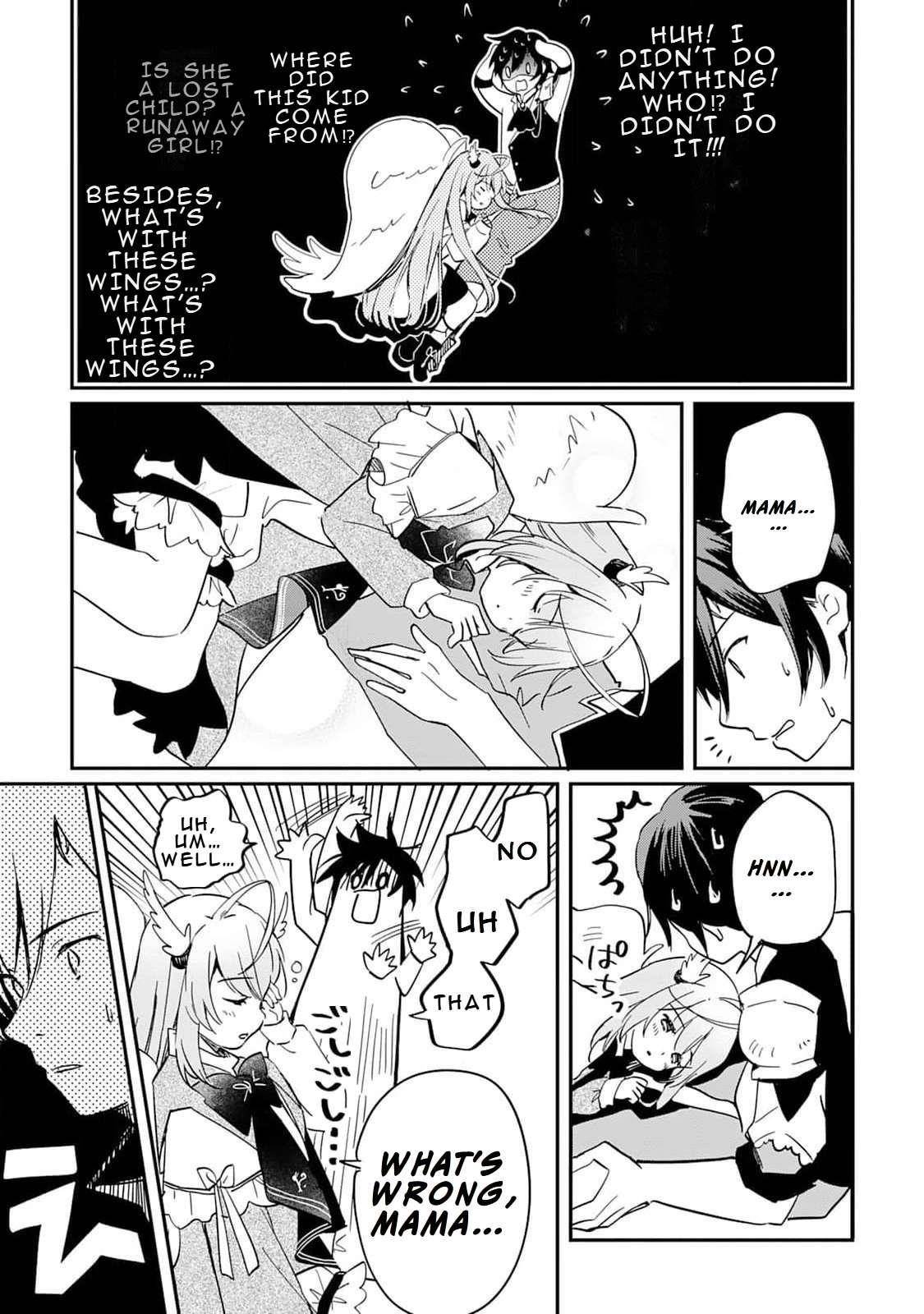 The Sacred Beast Tamer Who Summoned a Lizard (Actually a Divine Dragon), Living a Pioneering Life on the Dragon’s Back Chapter 1 - Page 49