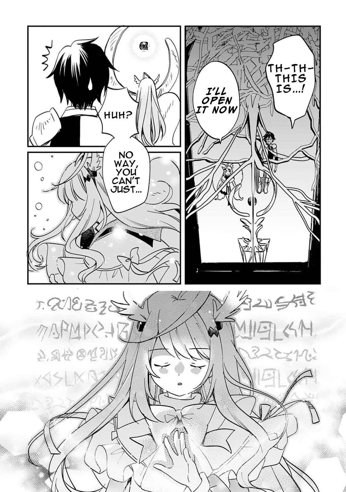 The Sacred Beast Tamer Who Summoned a Lizard (Actually a Divine Dragon), Living a Pioneering Life on the Dragon’s Back Chapter 1 - Page 58