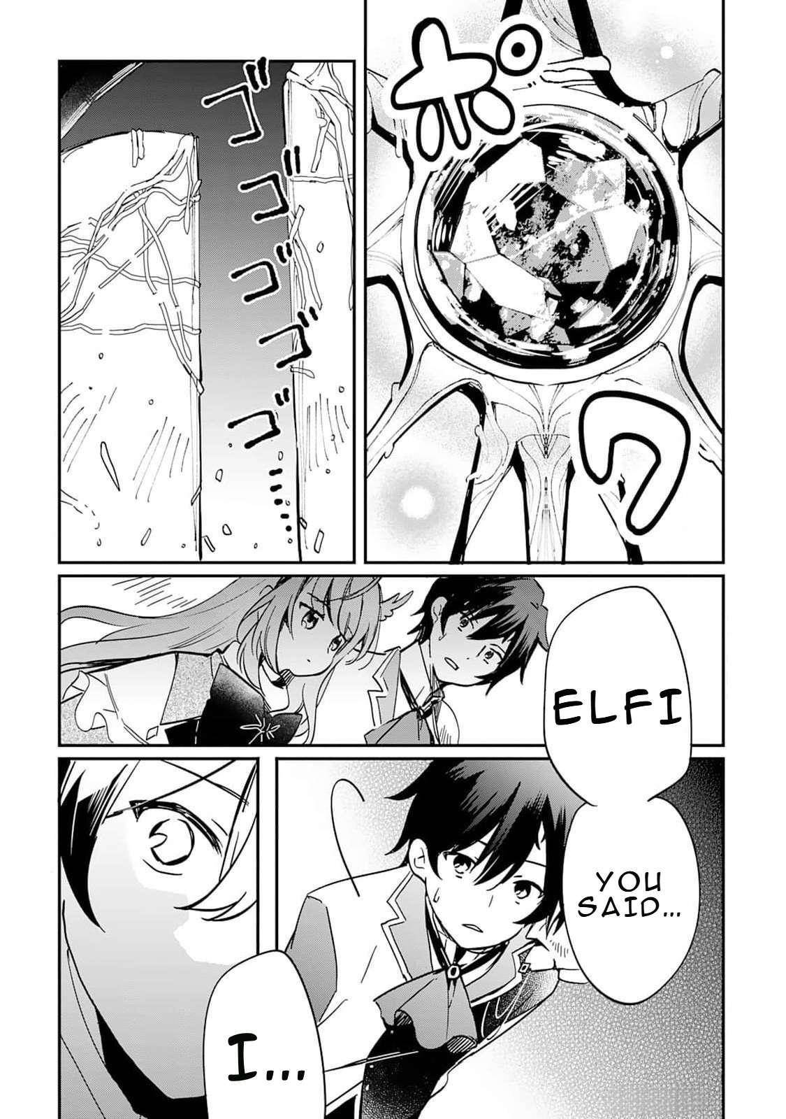 The Sacred Beast Tamer Who Summoned a Lizard (Actually a Divine Dragon), Living a Pioneering Life on the Dragon’s Back Chapter 1 - Page 59