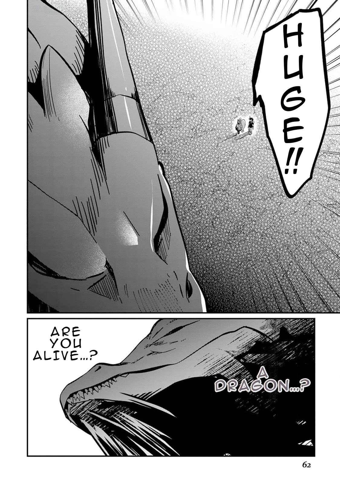 The Sacred Beast Tamer Who Summoned a Lizard (Actually a Divine Dragon), Living a Pioneering Life on the Dragon’s Back Chapter 1 - Page 62