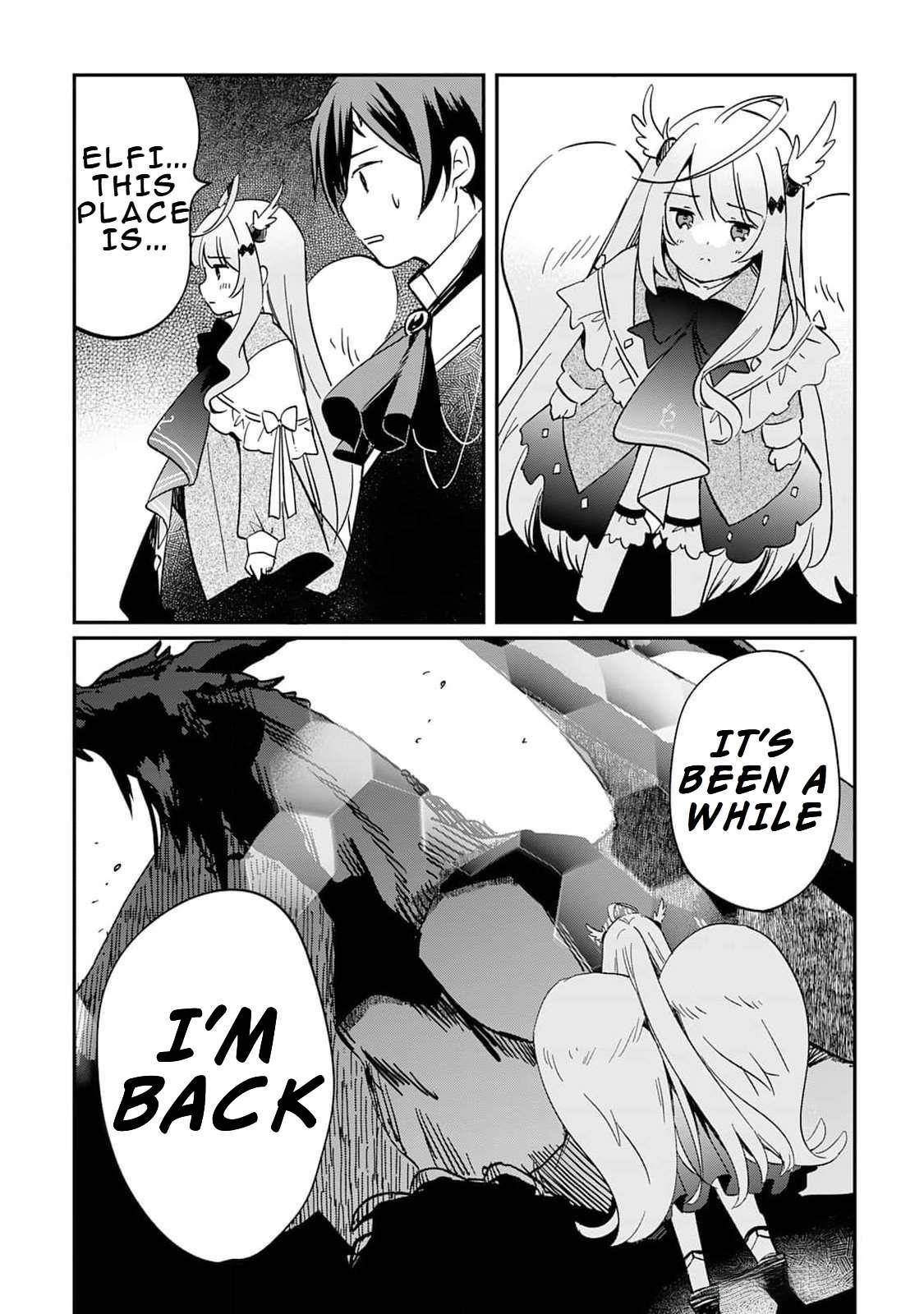 The Sacred Beast Tamer Who Summoned a Lizard (Actually a Divine Dragon), Living a Pioneering Life on the Dragon’s Back Chapter 1 - Page 63