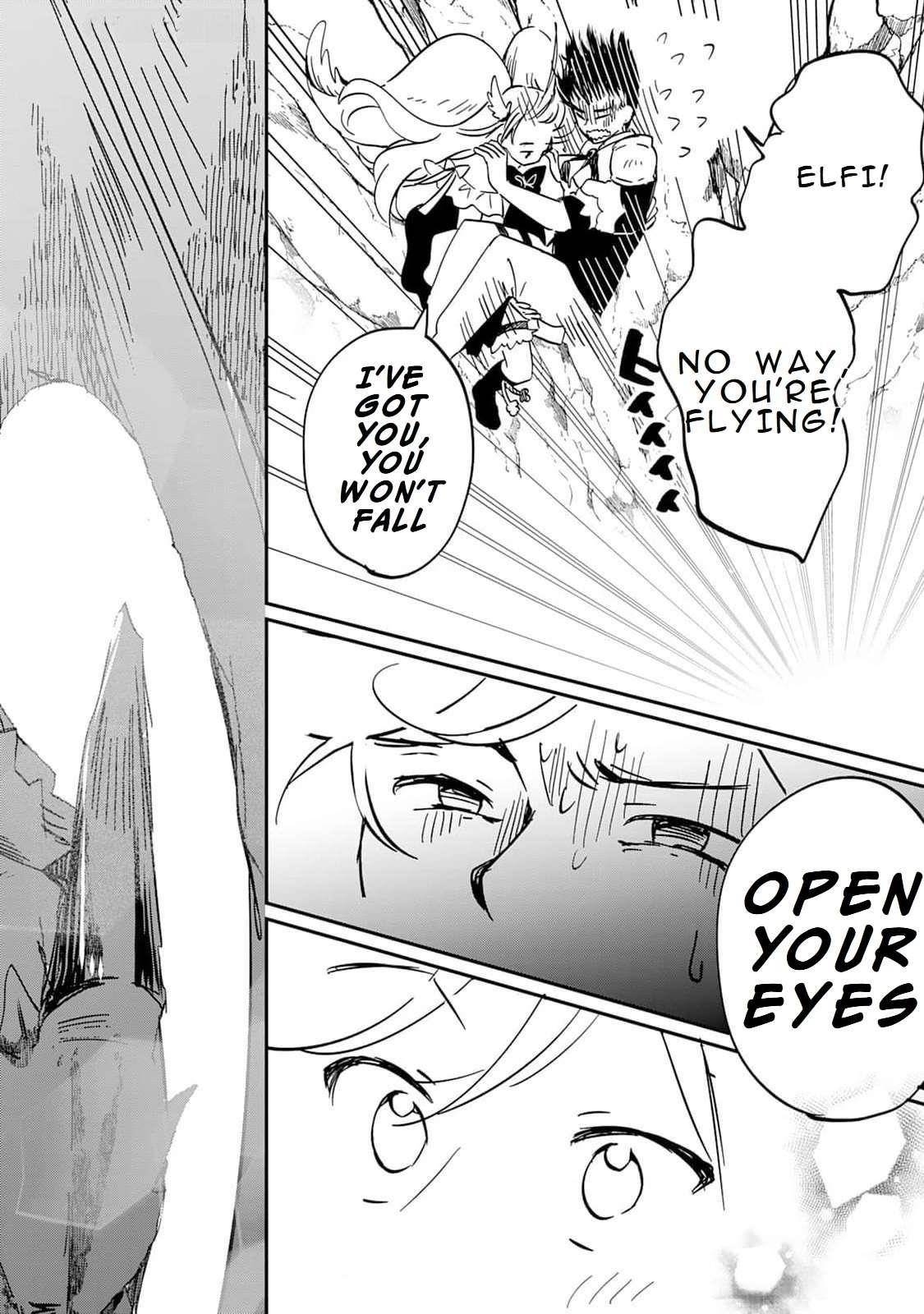 The Sacred Beast Tamer Who Summoned a Lizard (Actually a Divine Dragon), Living a Pioneering Life on the Dragon’s Back Chapter 1 - Page 66