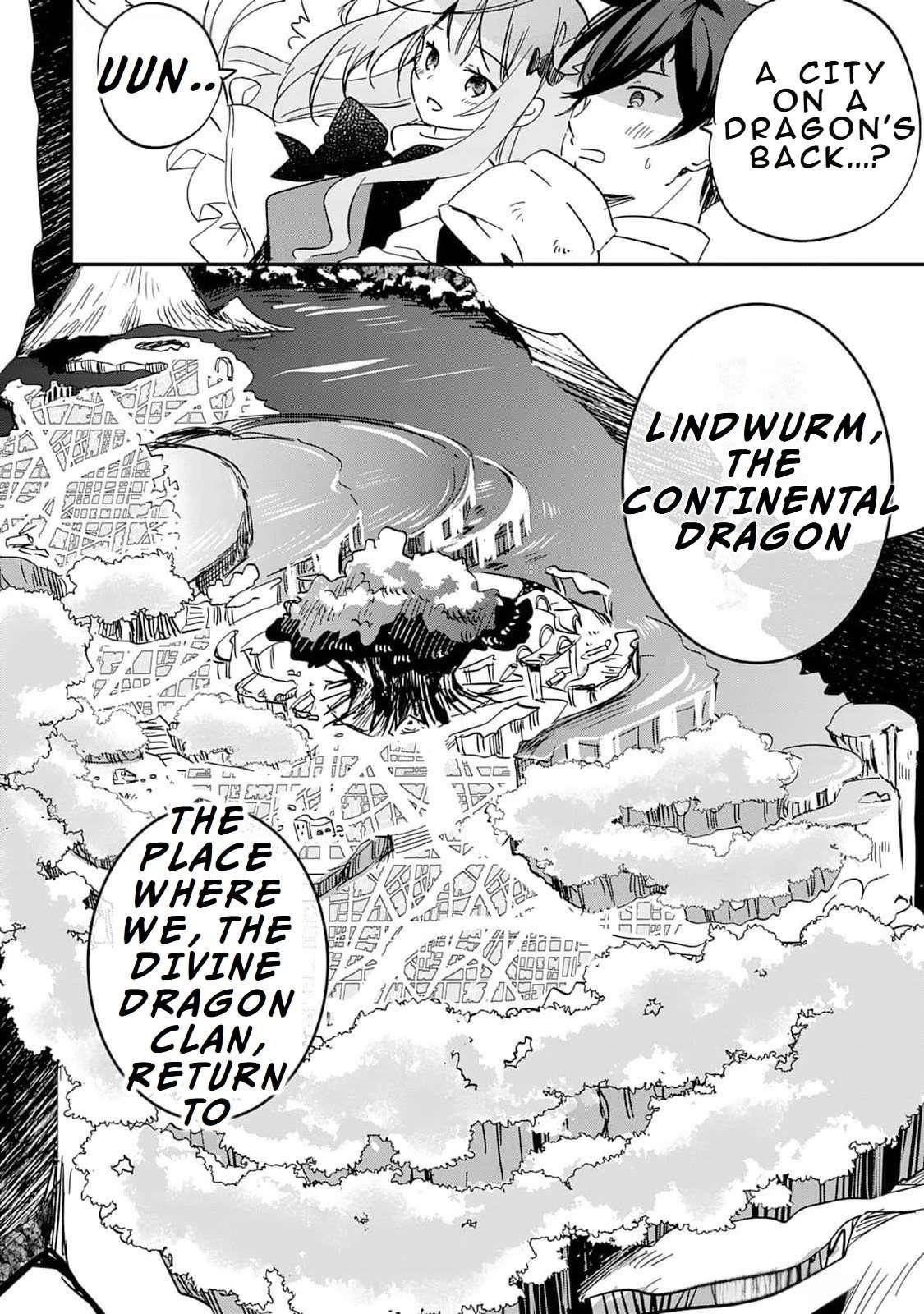 The Sacred Beast Tamer Who Summoned a Lizard (Actually a Divine Dragon), Living a Pioneering Life on the Dragon’s Back Chapter 1 - Page 68