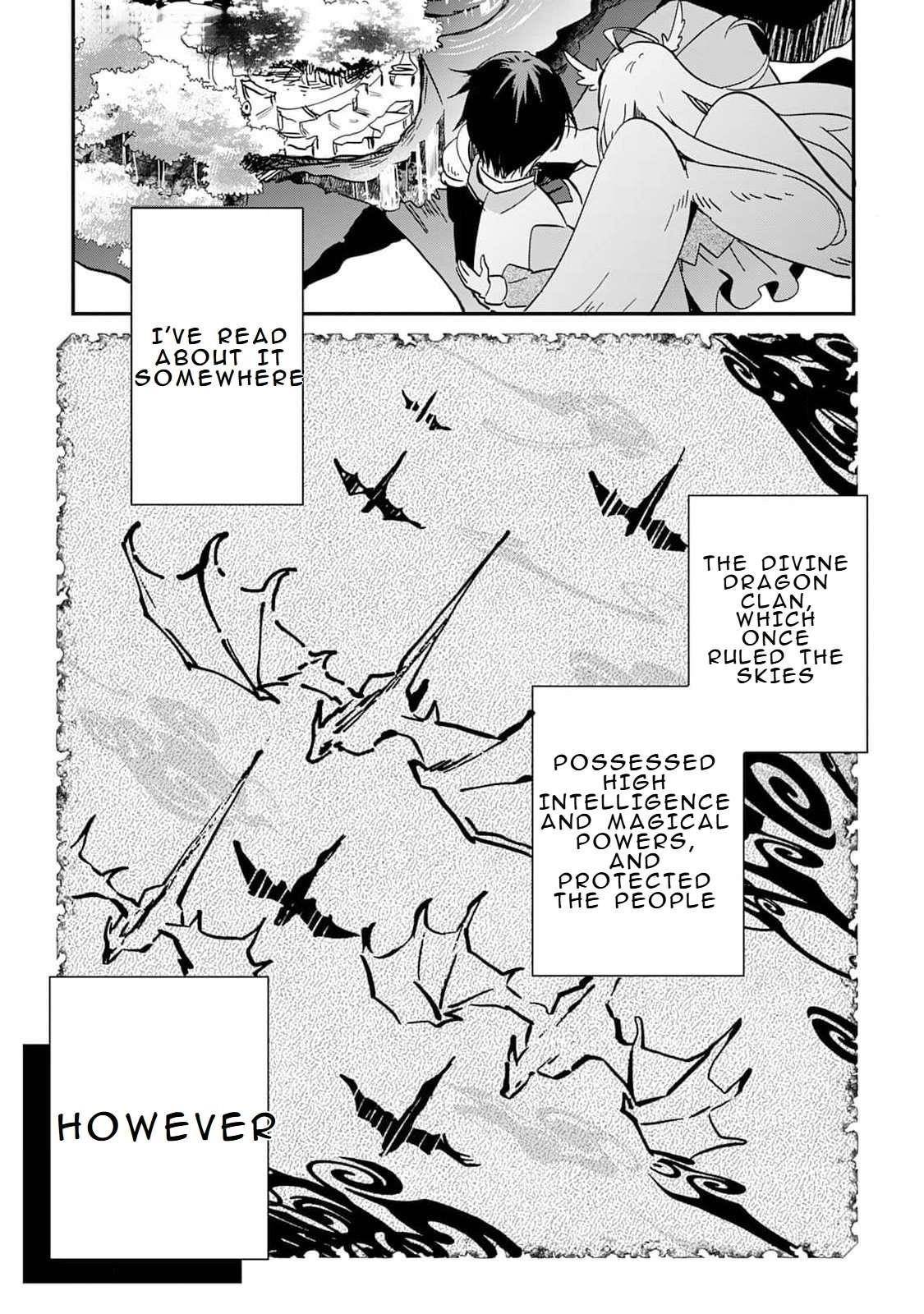 The Sacred Beast Tamer Who Summoned a Lizard (Actually a Divine Dragon), Living a Pioneering Life on the Dragon’s Back Chapter 1 - Page 69