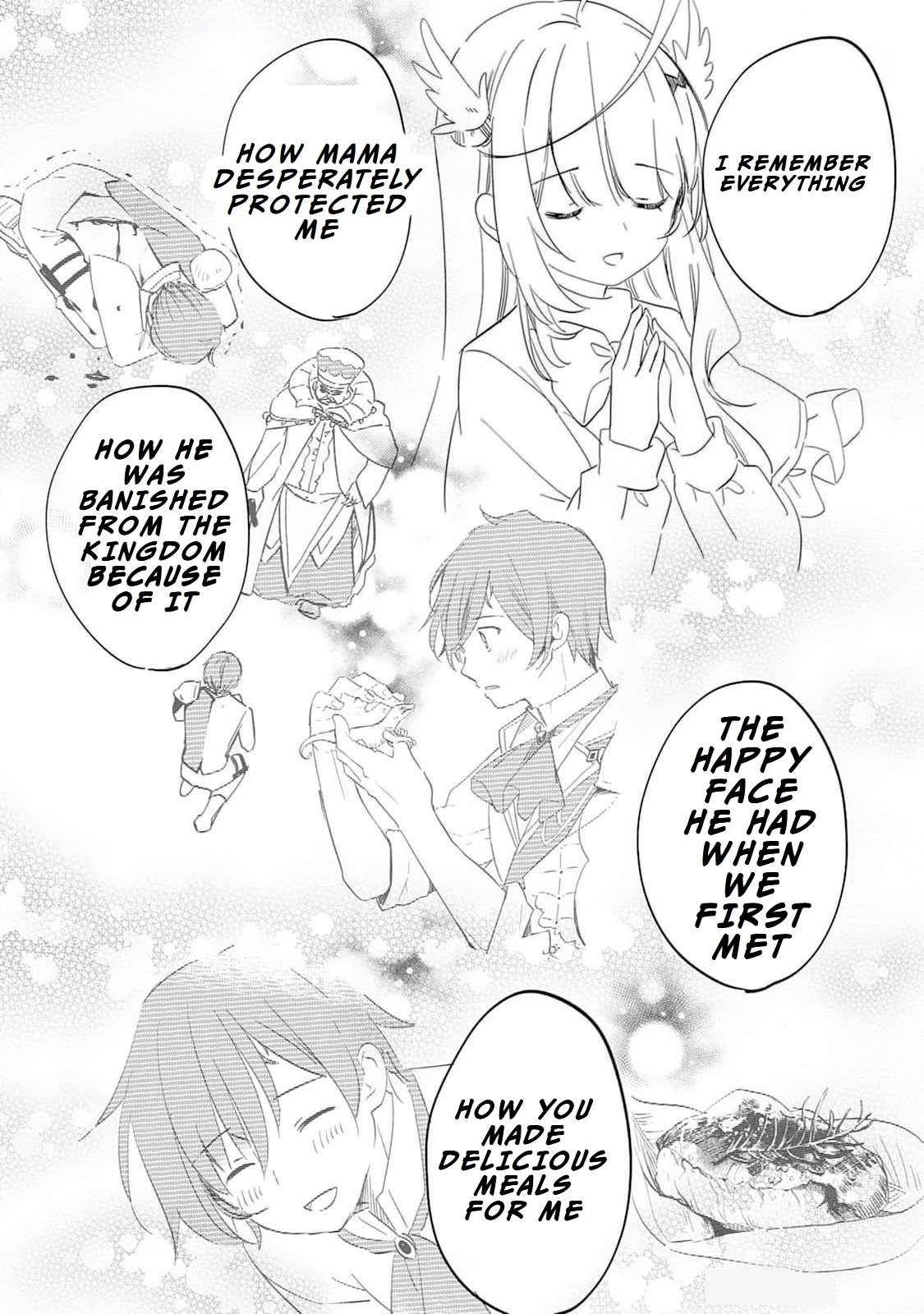 The Sacred Beast Tamer Who Summoned a Lizard (Actually a Divine Dragon), Living a Pioneering Life on the Dragon’s Back Chapter 1 - Page 74