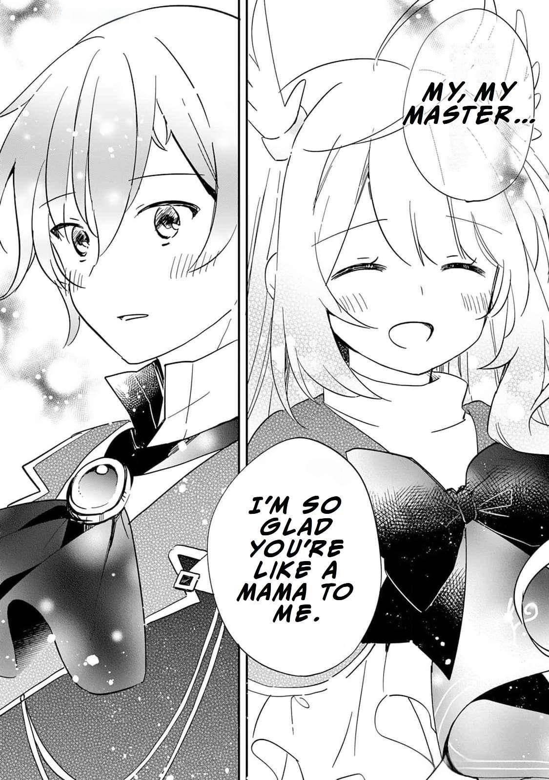 The Sacred Beast Tamer Who Summoned a Lizard (Actually a Divine Dragon), Living a Pioneering Life on the Dragon’s Back Chapter 1 - Page 75