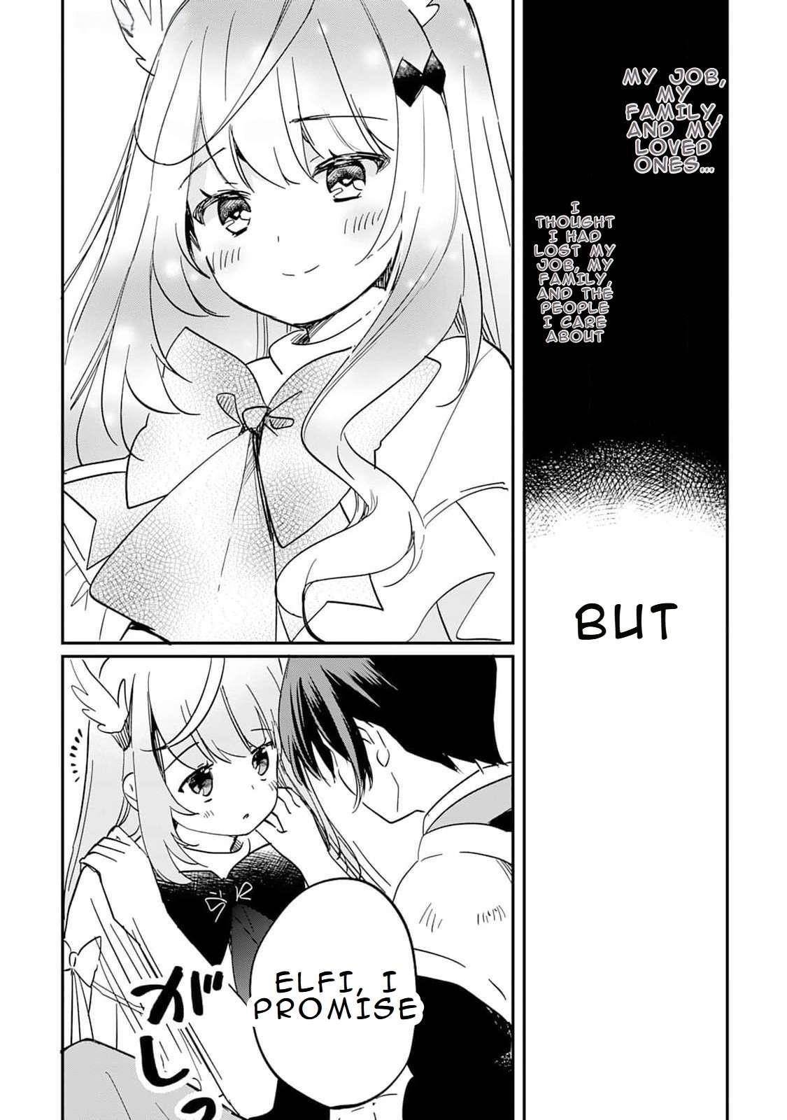 The Sacred Beast Tamer Who Summoned a Lizard (Actually a Divine Dragon), Living a Pioneering Life on the Dragon’s Back Chapter 1 - Page 76