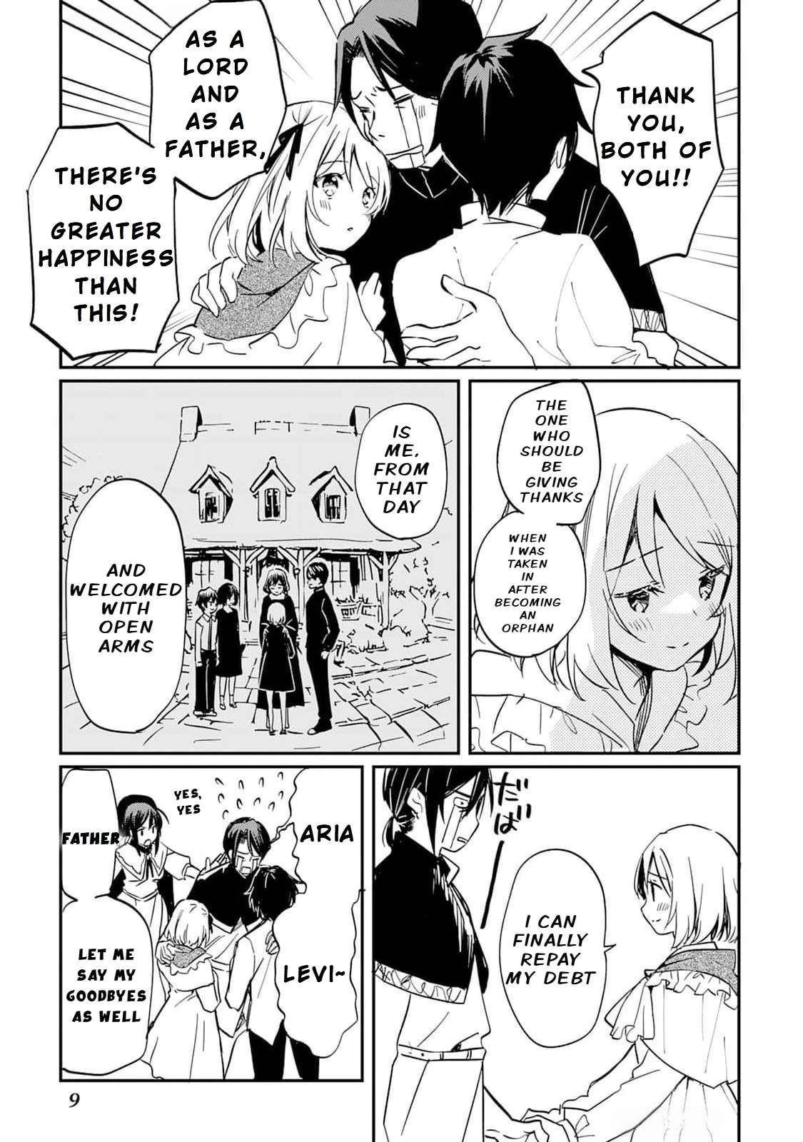 The Sacred Beast Tamer Who Summoned a Lizard (Actually a Divine Dragon), Living a Pioneering Life on the Dragon’s Back Chapter 1 - Page 9