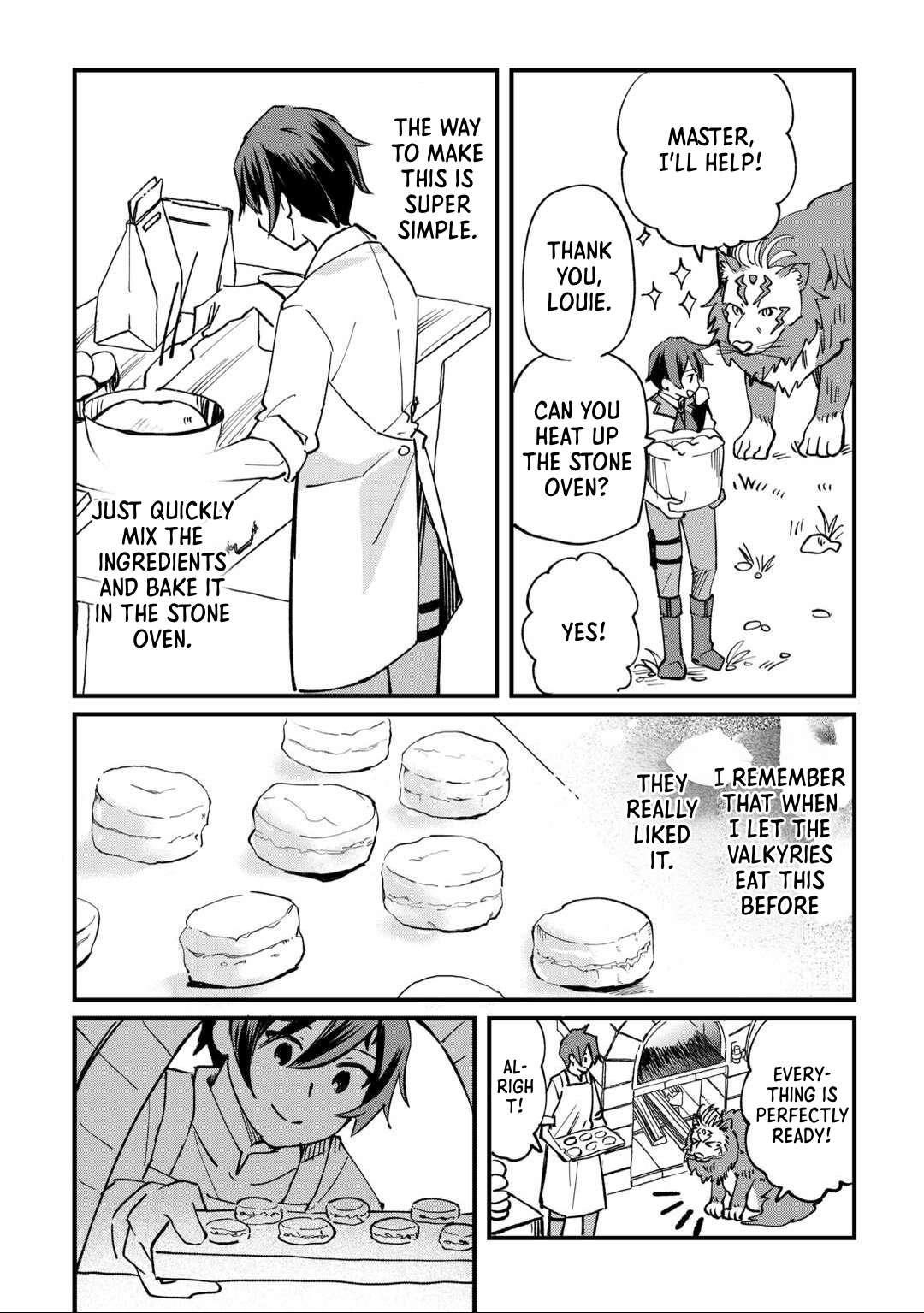 The Sacred Beast Tamer Who Summoned a Lizard (Actually a Divine Dragon), Living a Pioneering Life on the Dragon’s Back Chapter 10 - Page 10