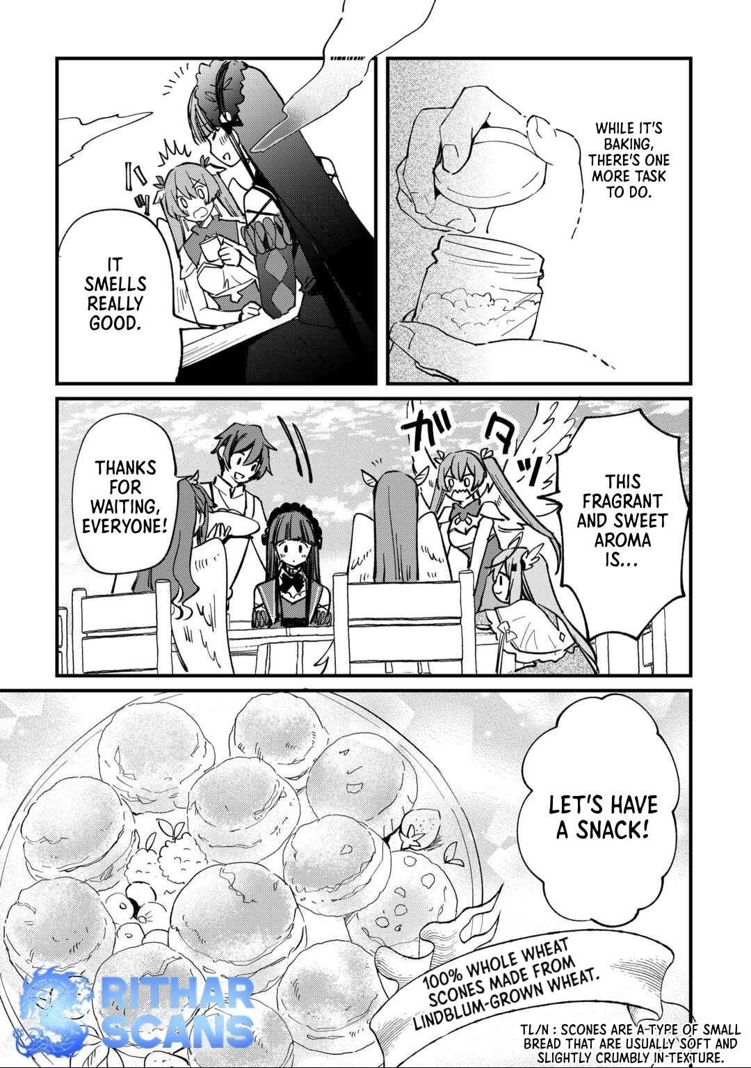 The Sacred Beast Tamer Who Summoned a Lizard (Actually a Divine Dragon), Living a Pioneering Life on the Dragon’s Back Chapter 10 - Page 11