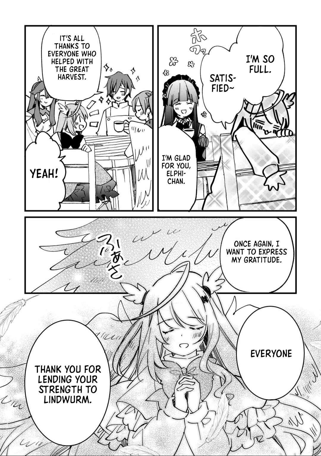 The Sacred Beast Tamer Who Summoned a Lizard (Actually a Divine Dragon), Living a Pioneering Life on the Dragon’s Back Chapter 10 - Page 14