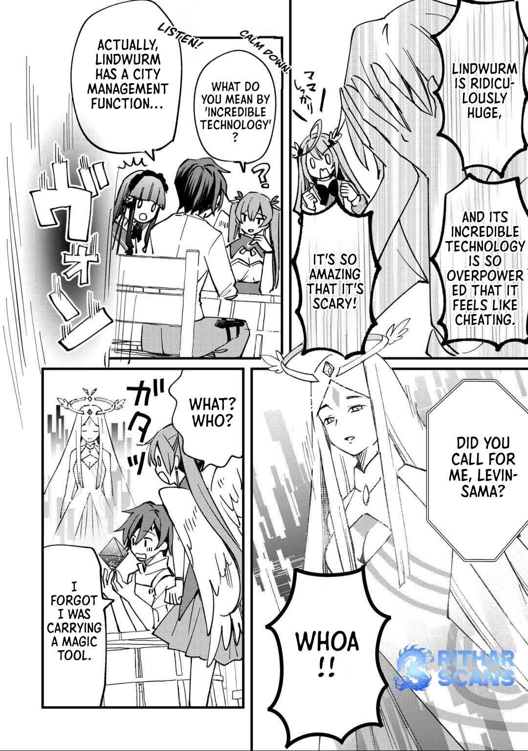 The Sacred Beast Tamer Who Summoned a Lizard (Actually a Divine Dragon), Living a Pioneering Life on the Dragon’s Back Chapter 10 - Page 16