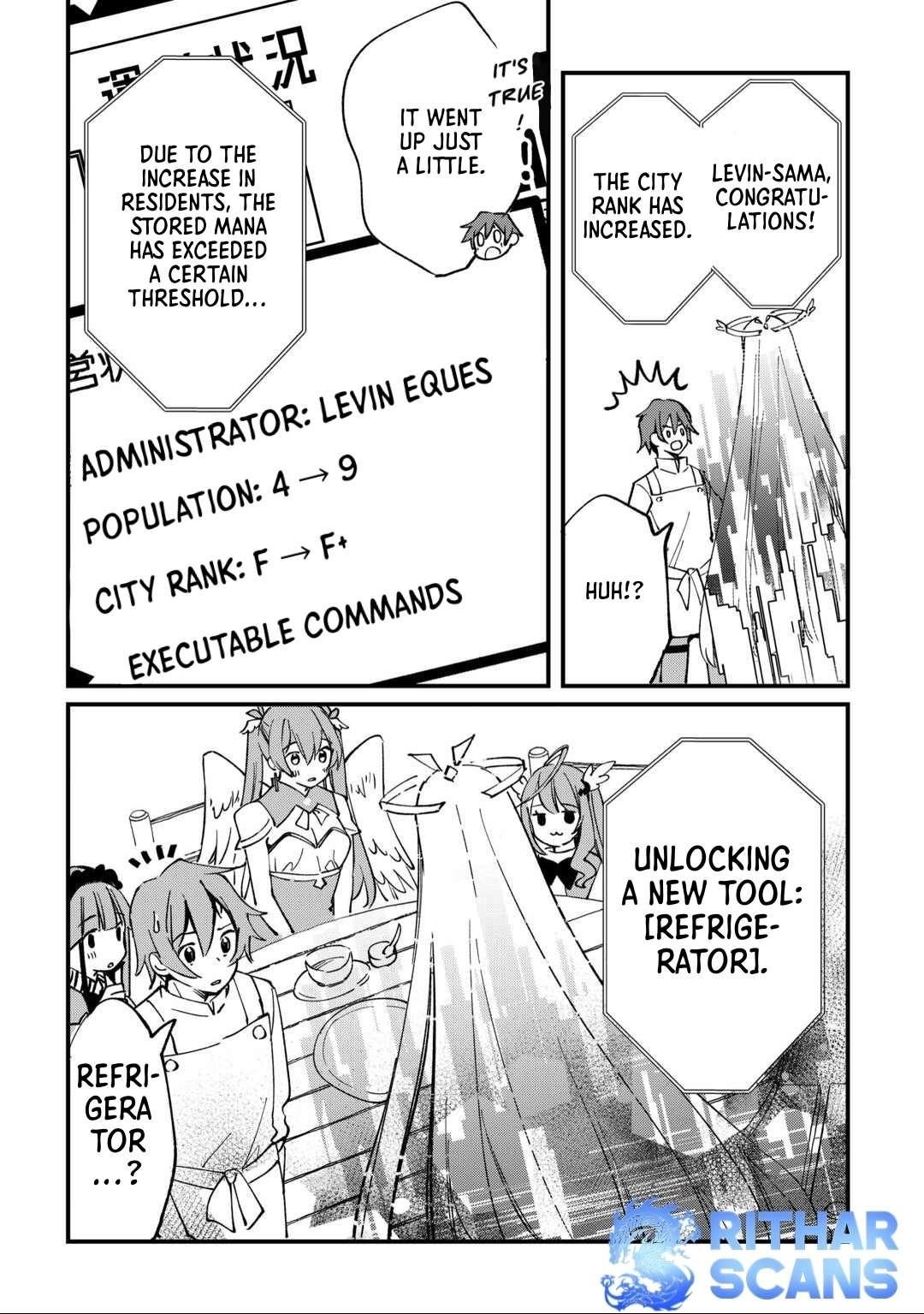 The Sacred Beast Tamer Who Summoned a Lizard (Actually a Divine Dragon), Living a Pioneering Life on the Dragon’s Back Chapter 10 - Page 17