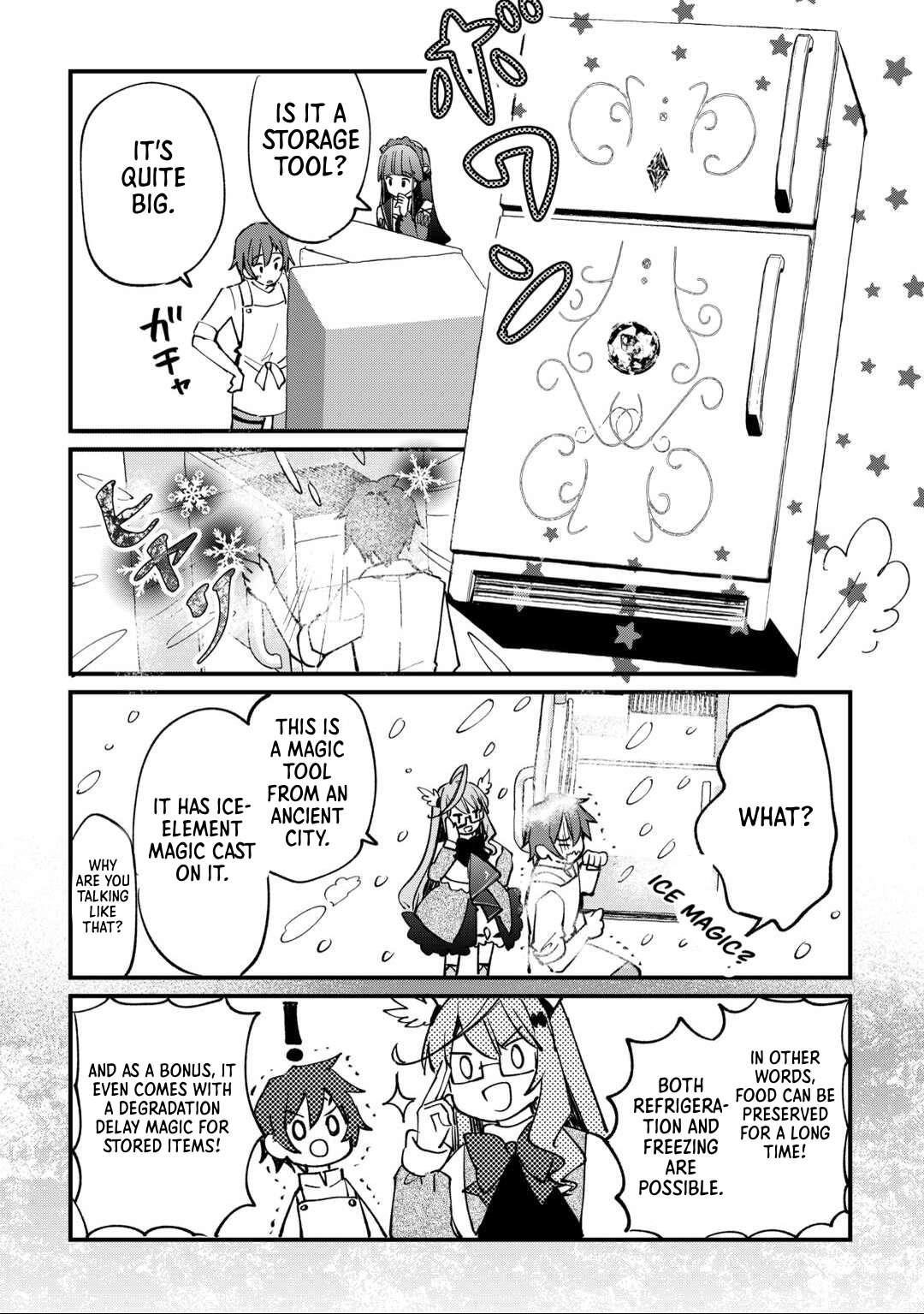 The Sacred Beast Tamer Who Summoned a Lizard (Actually a Divine Dragon), Living a Pioneering Life on the Dragon’s Back Chapter 10 - Page 18