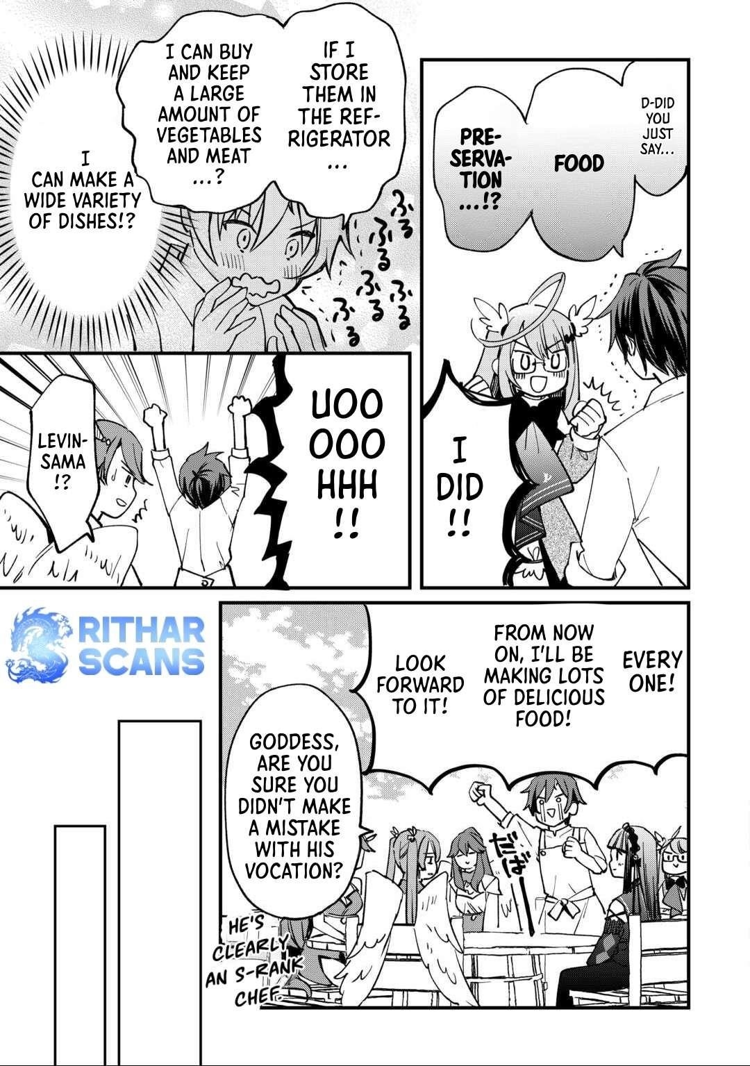 The Sacred Beast Tamer Who Summoned a Lizard (Actually a Divine Dragon), Living a Pioneering Life on the Dragon’s Back Chapter 10 - Page 19