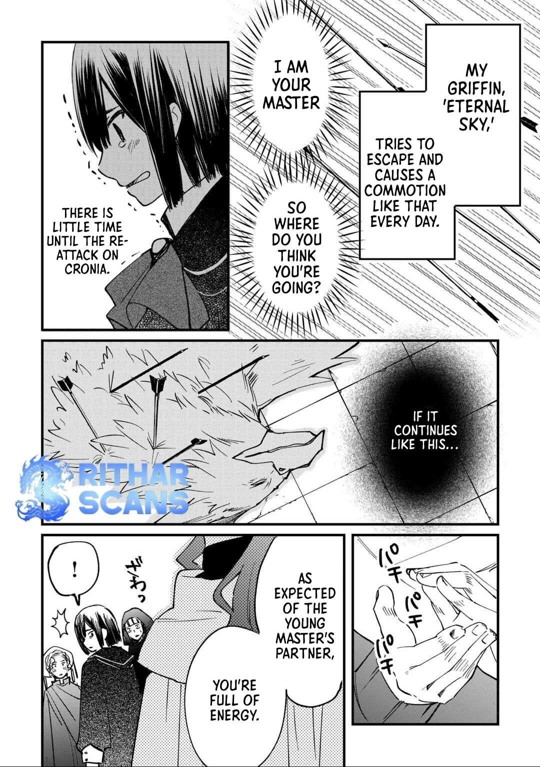 The Sacred Beast Tamer Who Summoned a Lizard (Actually a Divine Dragon), Living a Pioneering Life on the Dragon’s Back Chapter 10 - Page 2