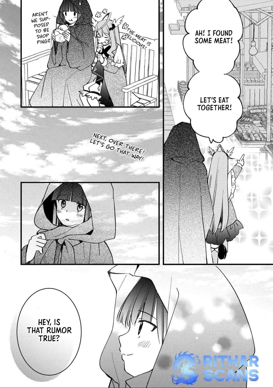 The Sacred Beast Tamer Who Summoned a Lizard (Actually a Divine Dragon), Living a Pioneering Life on the Dragon’s Back Chapter 10 - Page 22