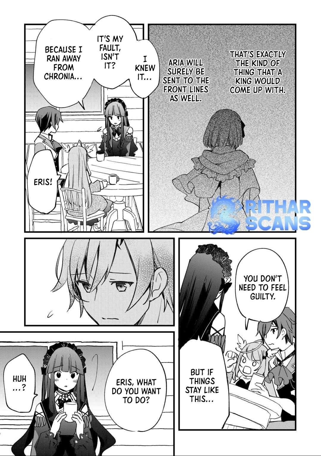 The Sacred Beast Tamer Who Summoned a Lizard (Actually a Divine Dragon), Living a Pioneering Life on the Dragon’s Back Chapter 10 - Page 25