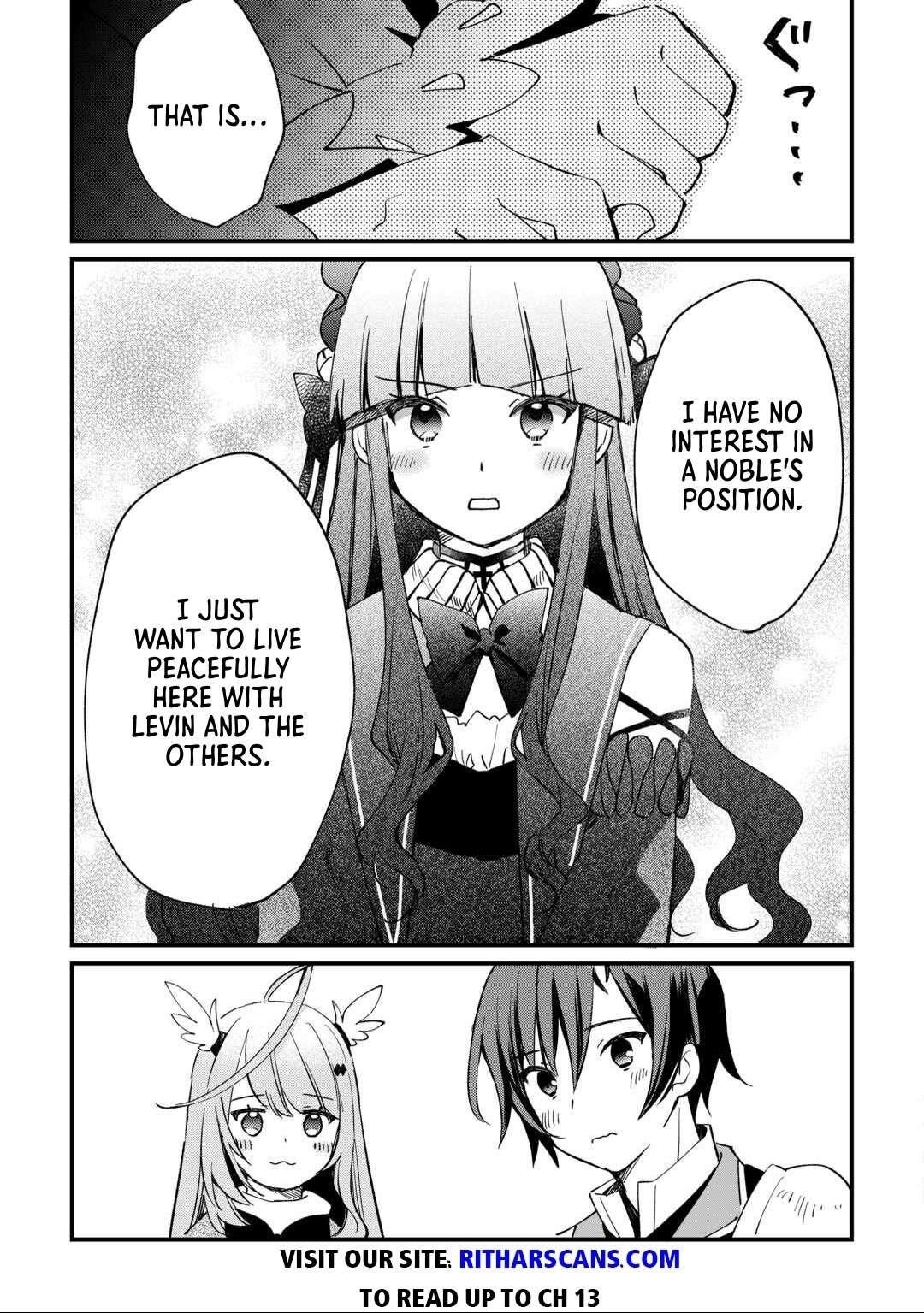 The Sacred Beast Tamer Who Summoned a Lizard (Actually a Divine Dragon), Living a Pioneering Life on the Dragon’s Back Chapter 10 - Page 27