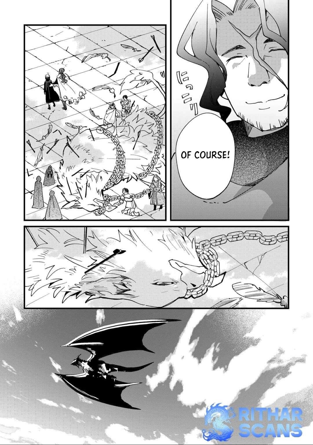 The Sacred Beast Tamer Who Summoned a Lizard (Actually a Divine Dragon), Living a Pioneering Life on the Dragon’s Back Chapter 10 - Page 5