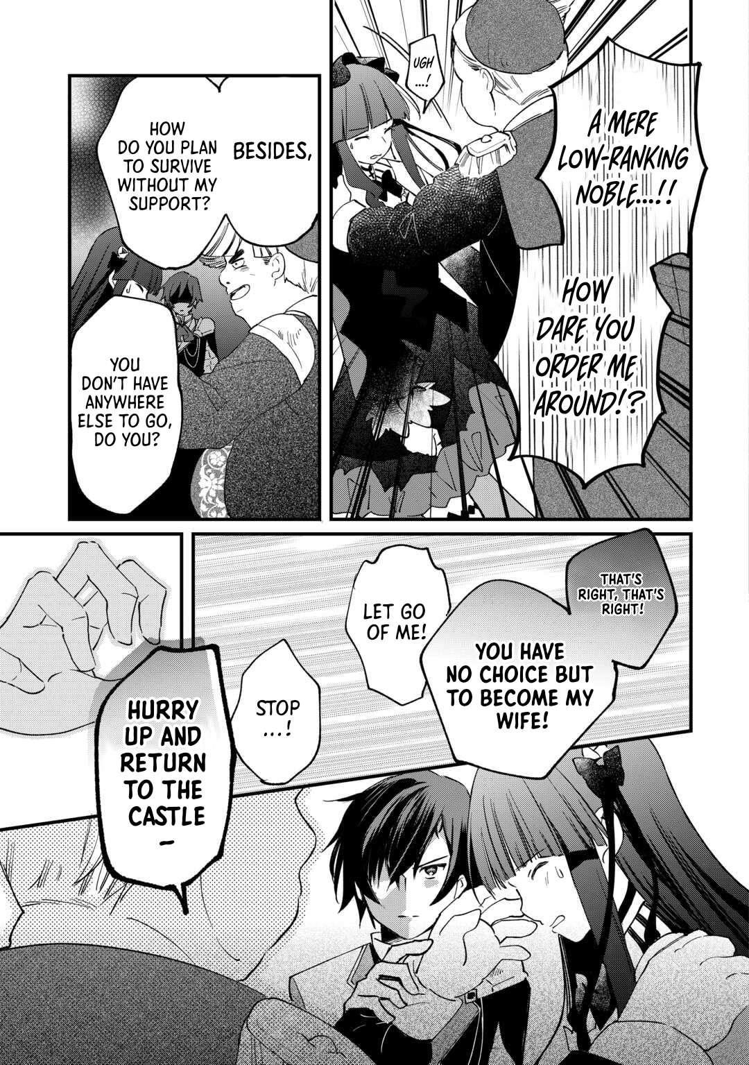 The Sacred Beast Tamer Who Summoned a Lizard (Actually a Divine Dragon), Living a Pioneering Life on the Dragon’s Back Chapter 11 - Page 16