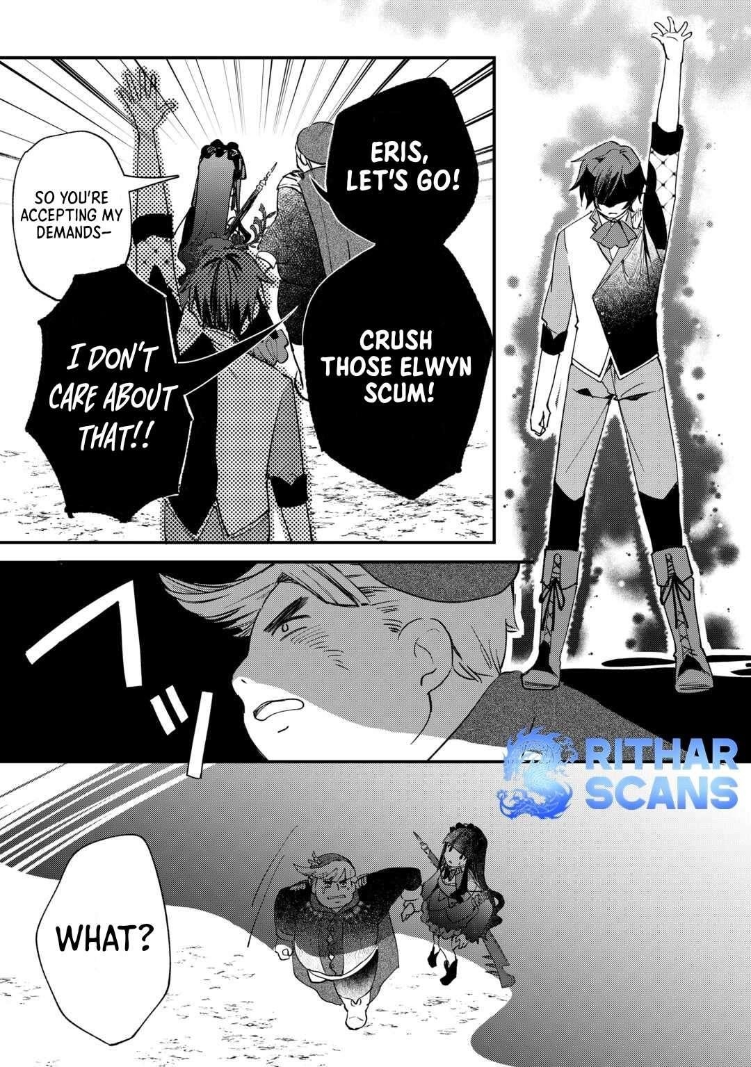 The Sacred Beast Tamer Who Summoned a Lizard (Actually a Divine Dragon), Living a Pioneering Life on the Dragon’s Back Chapter 11 - Page 18