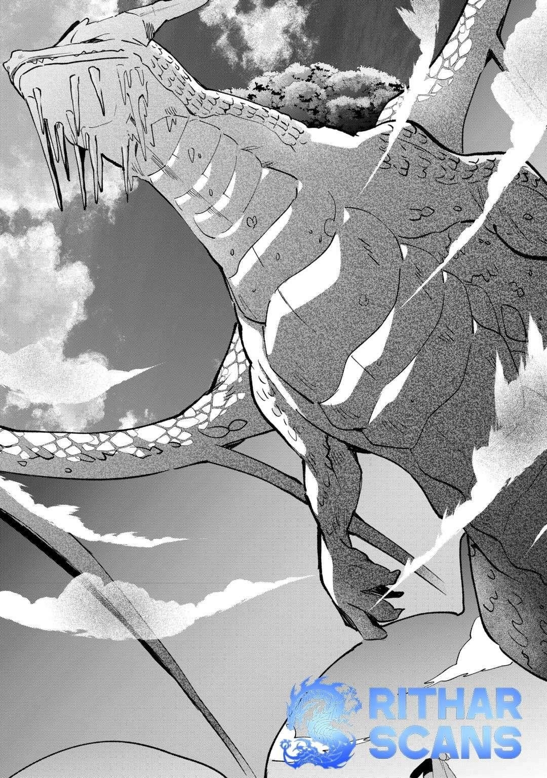 The Sacred Beast Tamer Who Summoned a Lizard (Actually a Divine Dragon), Living a Pioneering Life on the Dragon’s Back Chapter 11 - Page 23