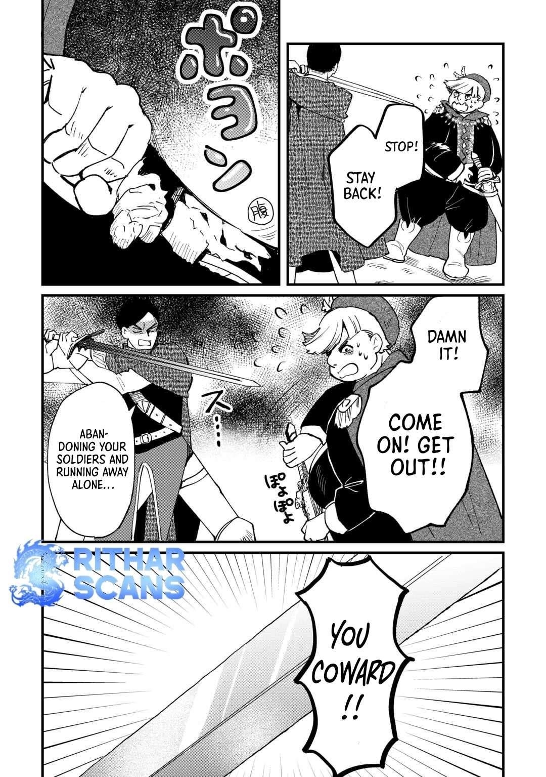 The Sacred Beast Tamer Who Summoned a Lizard (Actually a Divine Dragon), Living a Pioneering Life on the Dragon’s Back Chapter 11 - Page 5