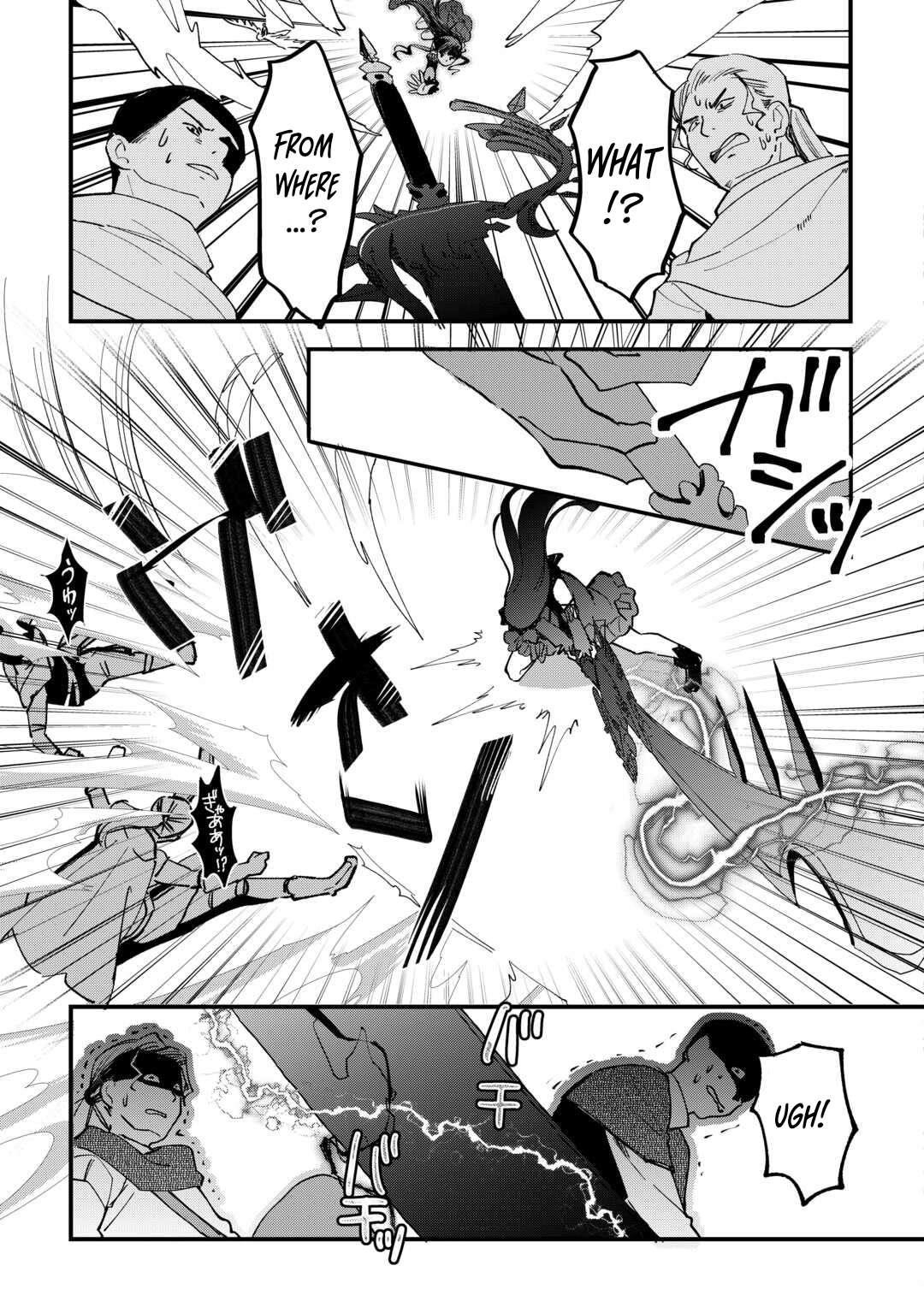 The Sacred Beast Tamer Who Summoned a Lizard (Actually a Divine Dragon), Living a Pioneering Life on the Dragon’s Back Chapter 11 - Page 6