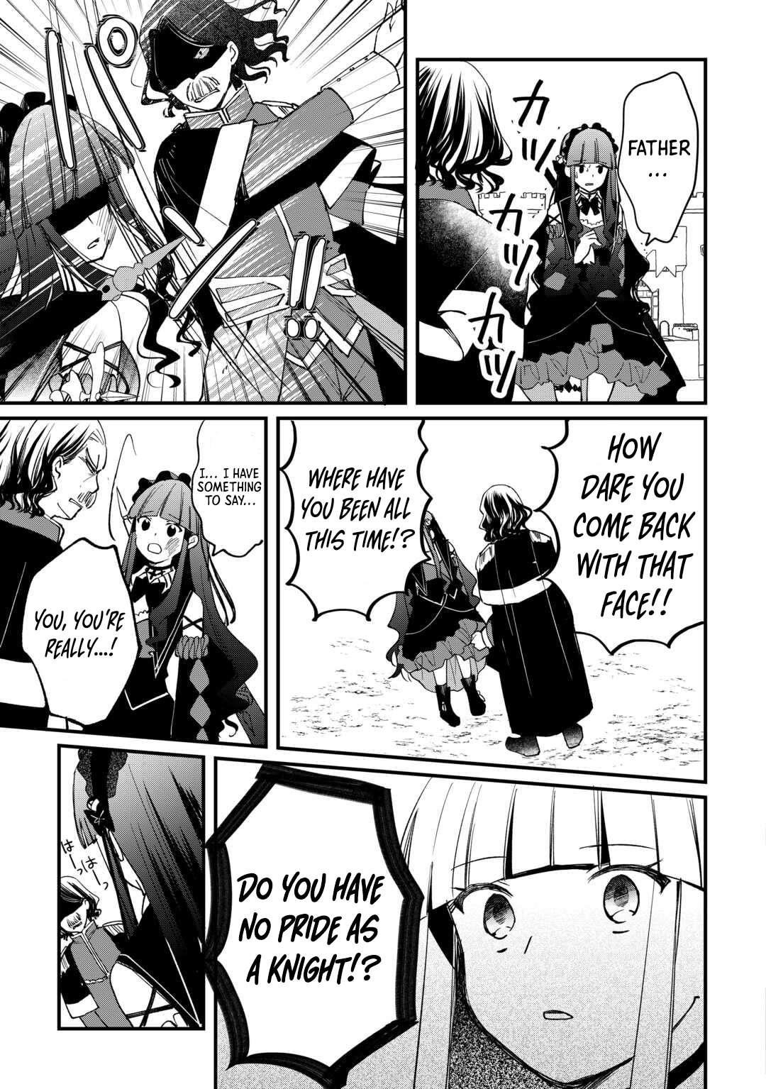 The Sacred Beast Tamer Who Summoned a Lizard (Actually a Divine Dragon), Living a Pioneering Life on the Dragon’s Back Chapter 11 - Page 8