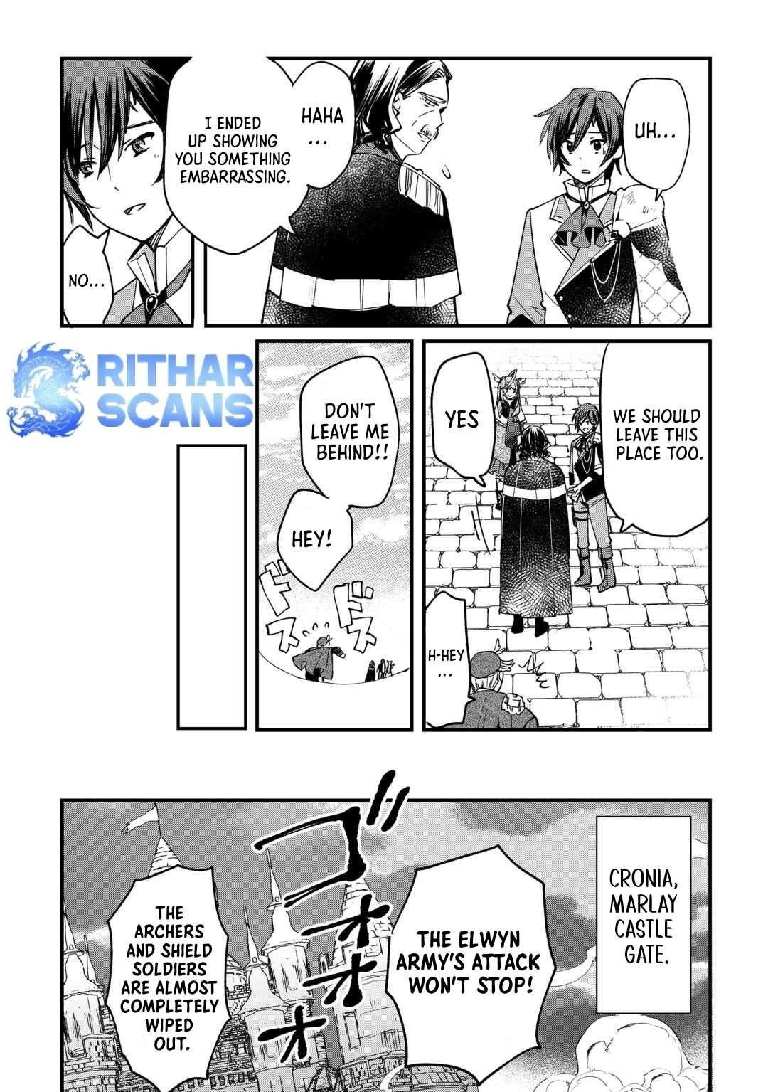 The Sacred Beast Tamer Who Summoned a Lizard (Actually a Divine Dragon), Living a Pioneering Life on the Dragon’s Back Chapter 12 - Page 12