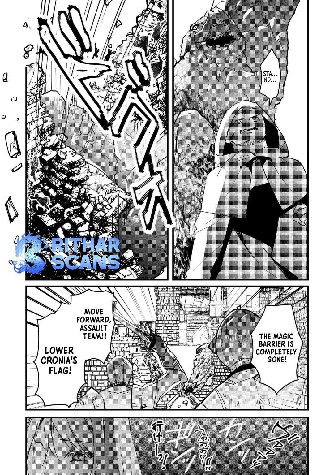 The Sacred Beast Tamer Who Summoned a Lizard (Actually a Divine Dragon), Living a Pioneering Life on the Dragon’s Back Chapter 12 - Page 14