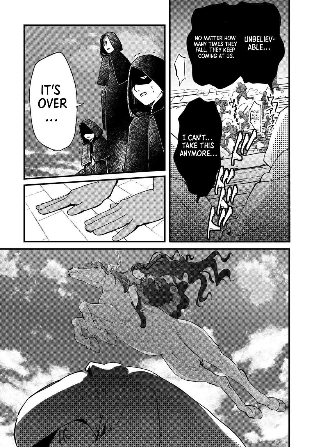 The Sacred Beast Tamer Who Summoned a Lizard (Actually a Divine Dragon), Living a Pioneering Life on the Dragon’s Back Chapter 12 - Page 15