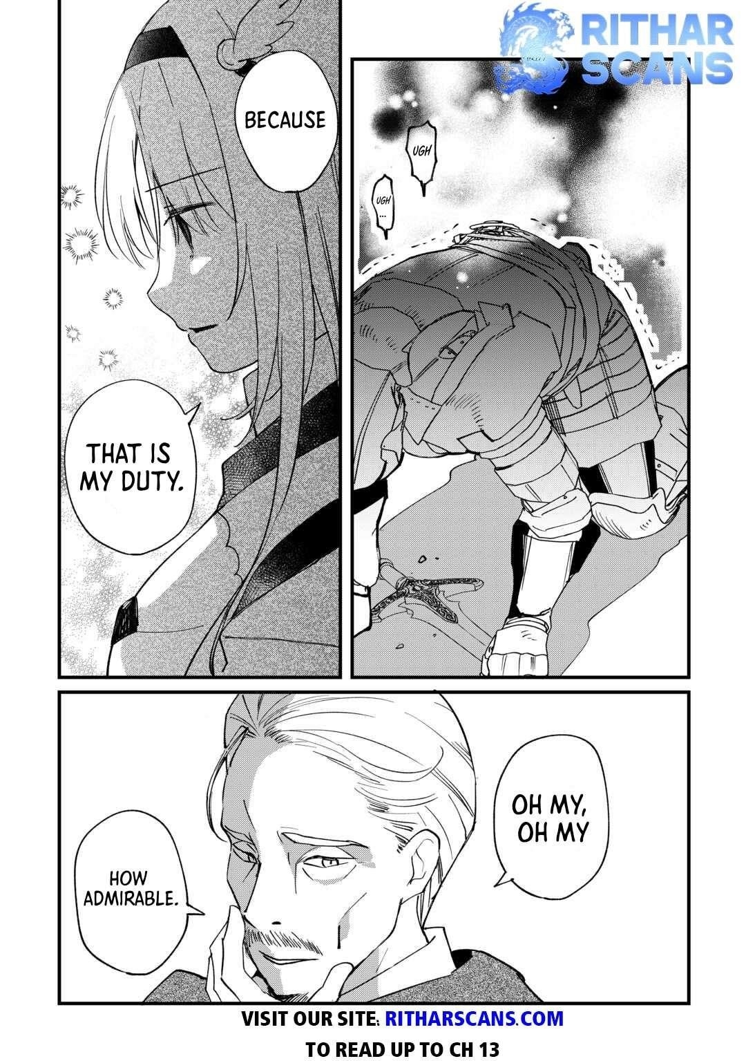 The Sacred Beast Tamer Who Summoned a Lizard (Actually a Divine Dragon), Living a Pioneering Life on the Dragon’s Back Chapter 12 - Page 4