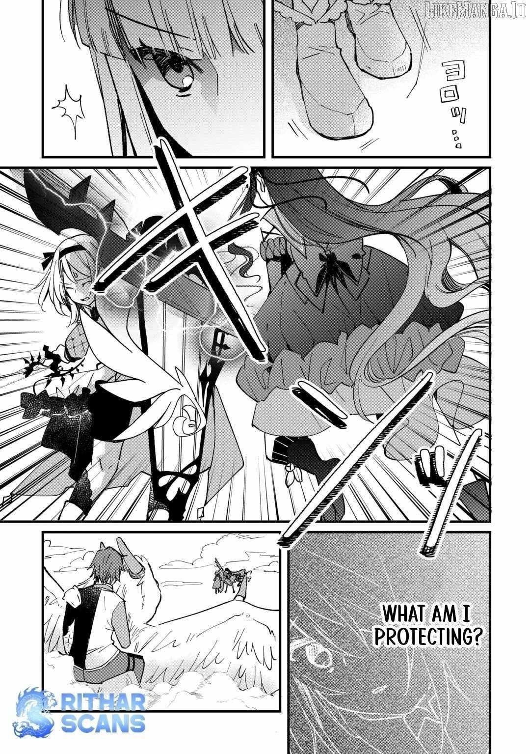 The Sacred Beast Tamer Who Summoned a Lizard (Actually a Divine Dragon), Living a Pioneering Life on the Dragon’s Back Chapter 13 - Page 10