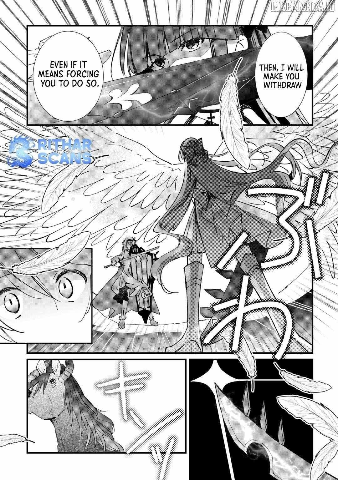 The Sacred Beast Tamer Who Summoned a Lizard (Actually a Divine Dragon), Living a Pioneering Life on the Dragon’s Back Chapter 13 - Page 12