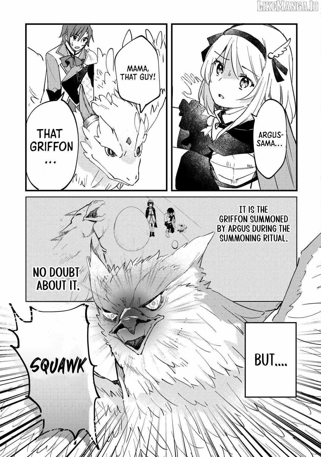 The Sacred Beast Tamer Who Summoned a Lizard (Actually a Divine Dragon), Living a Pioneering Life on the Dragon’s Back Chapter 13 - Page 16