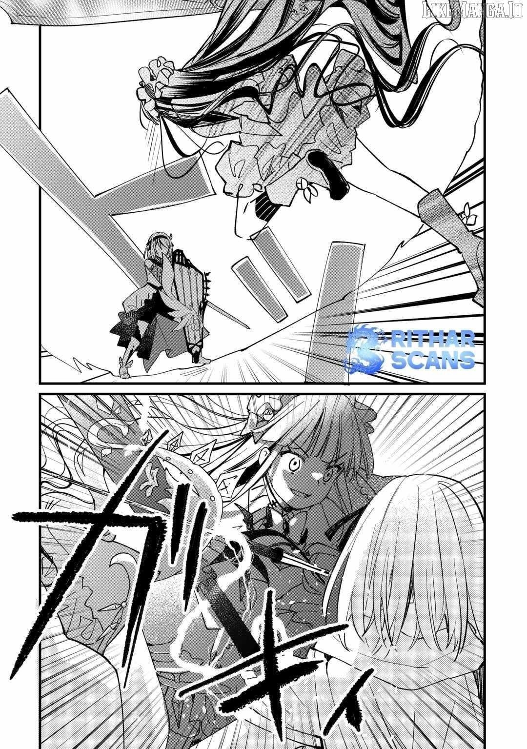 The Sacred Beast Tamer Who Summoned a Lizard (Actually a Divine Dragon), Living a Pioneering Life on the Dragon’s Back Chapter 13 - Page 7