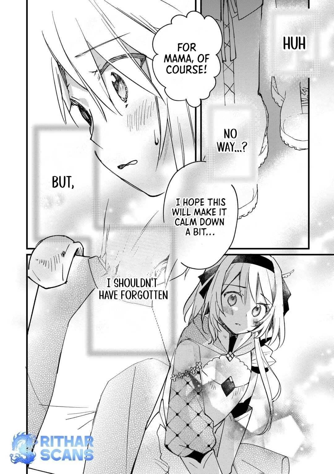 The Sacred Beast Tamer Who Summoned a Lizard (Actually a Divine Dragon), Living a Pioneering Life on the Dragon’s Back Chapter 14 - Page 10