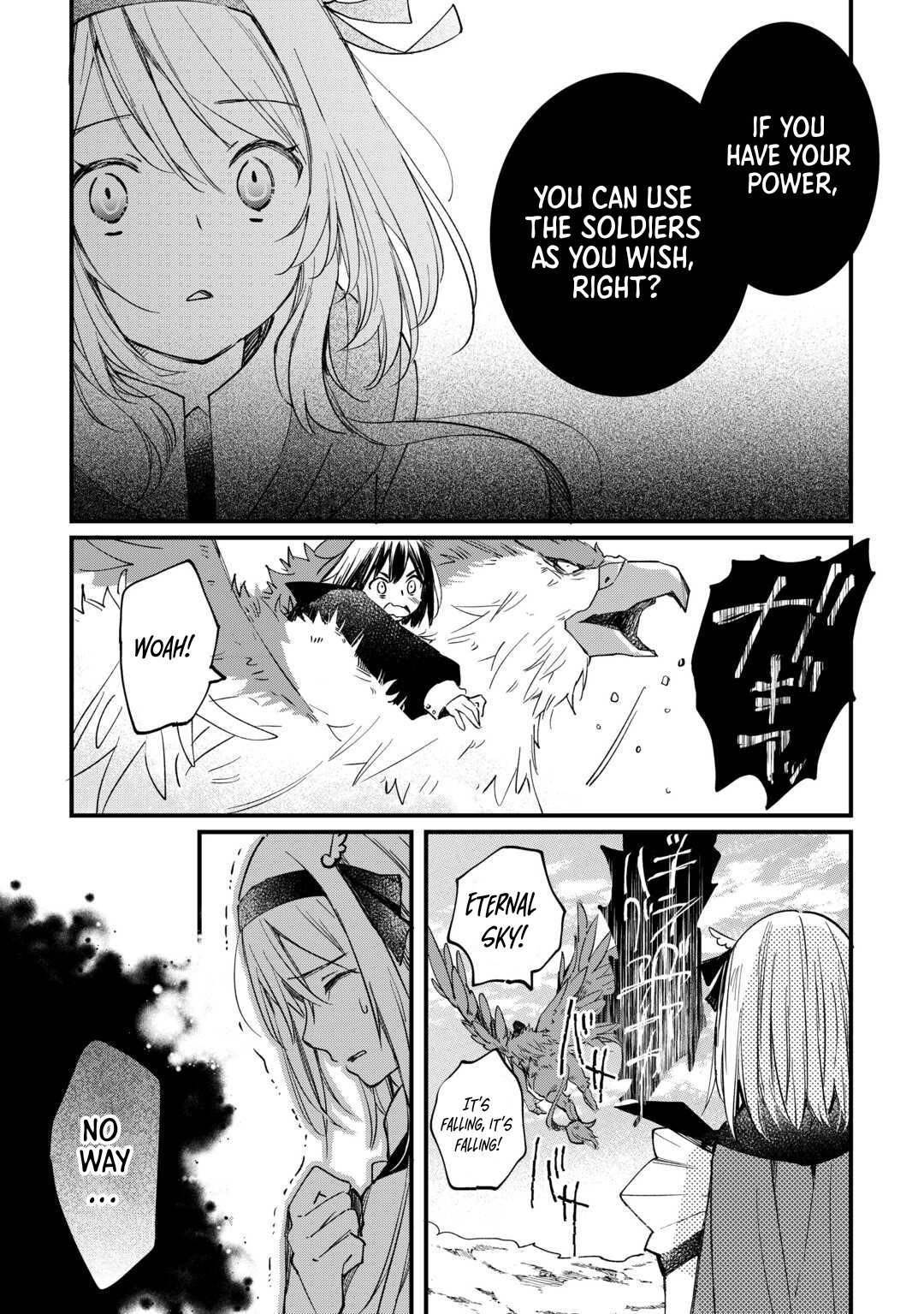 The Sacred Beast Tamer Who Summoned a Lizard (Actually a Divine Dragon), Living a Pioneering Life on the Dragon’s Back Chapter 14 - Page 16