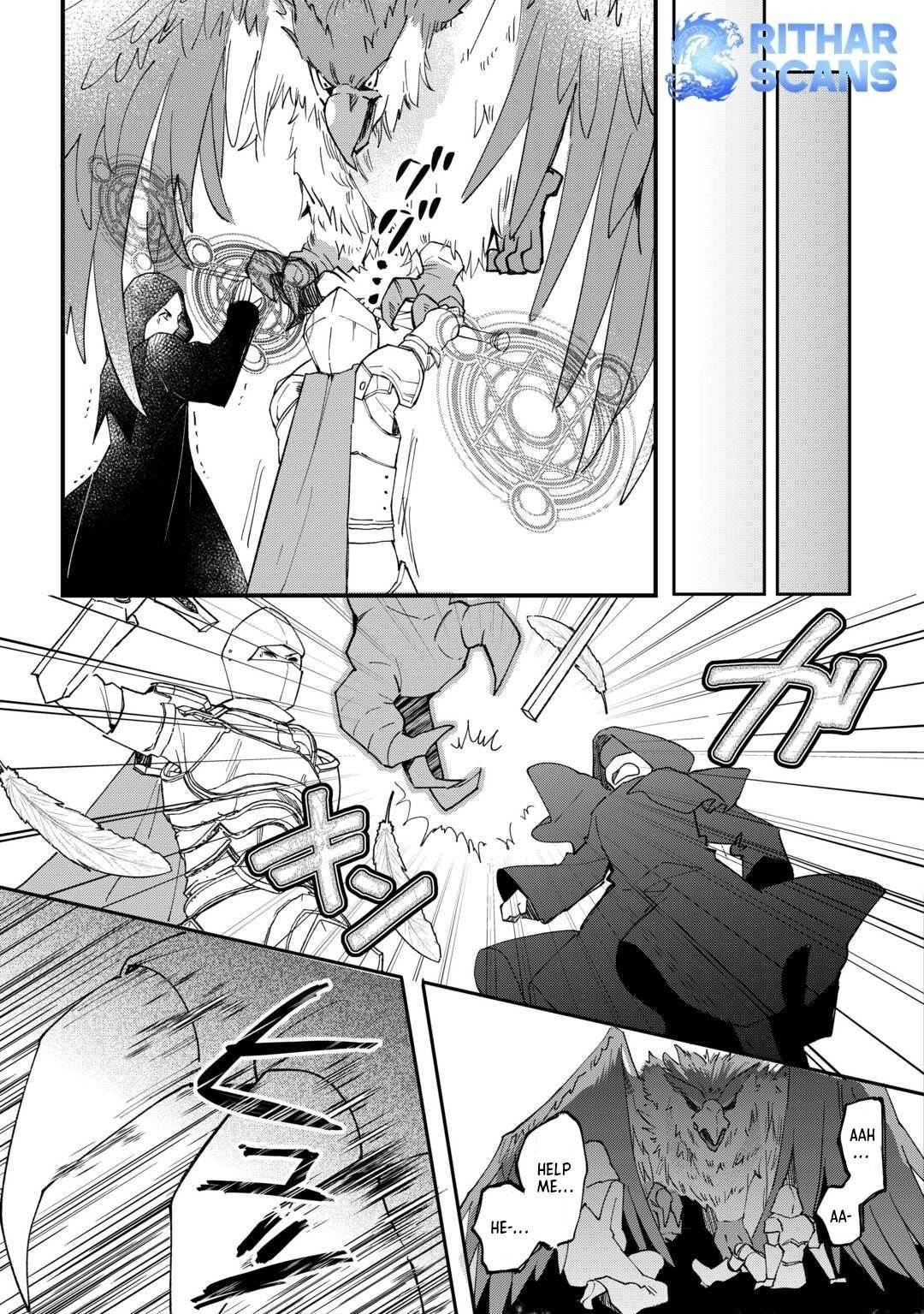 The Sacred Beast Tamer Who Summoned a Lizard (Actually a Divine Dragon), Living a Pioneering Life on the Dragon’s Back Chapter 14 - Page 17